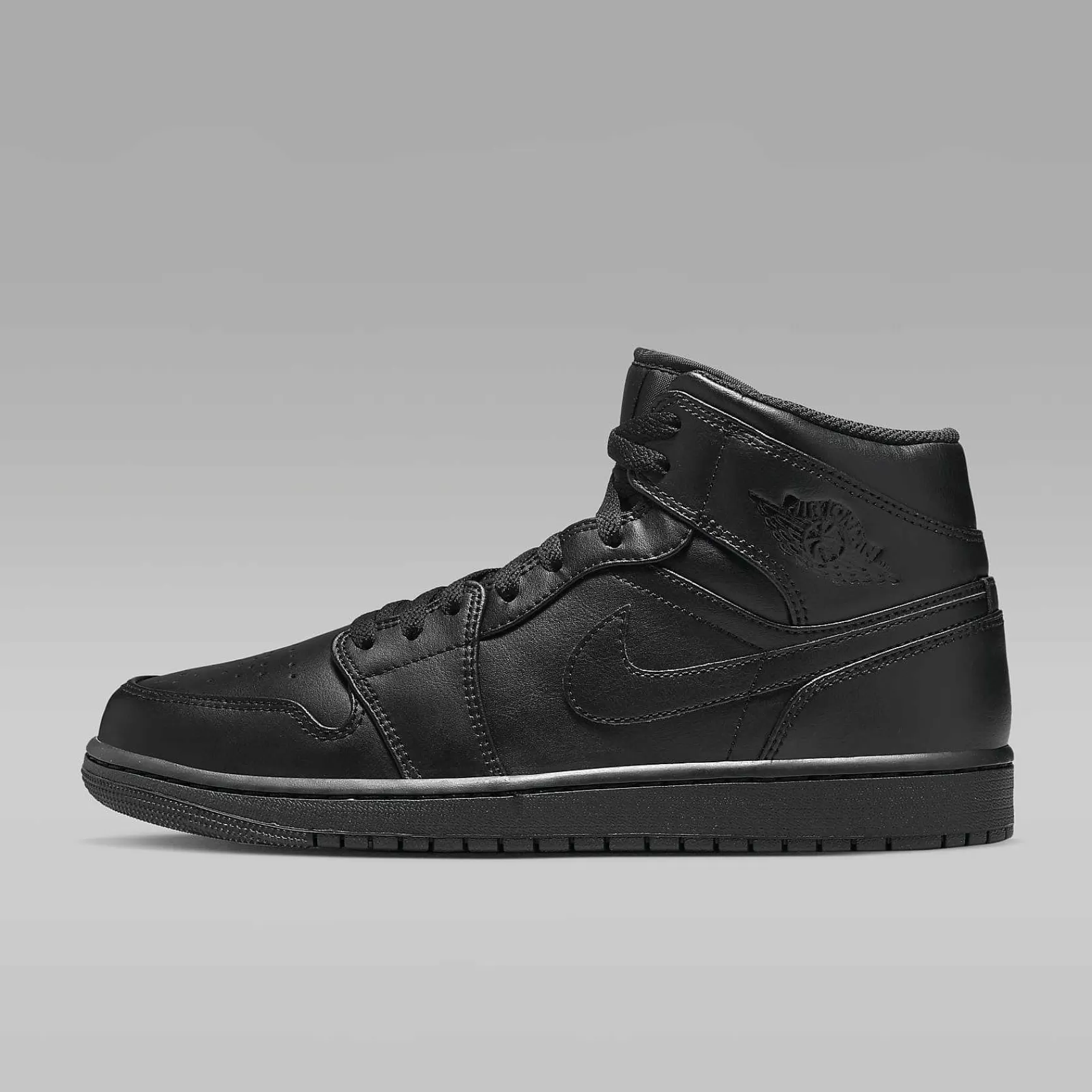 Mezczyzni Nike Styl Zycia | Air Jordan 1 Mid