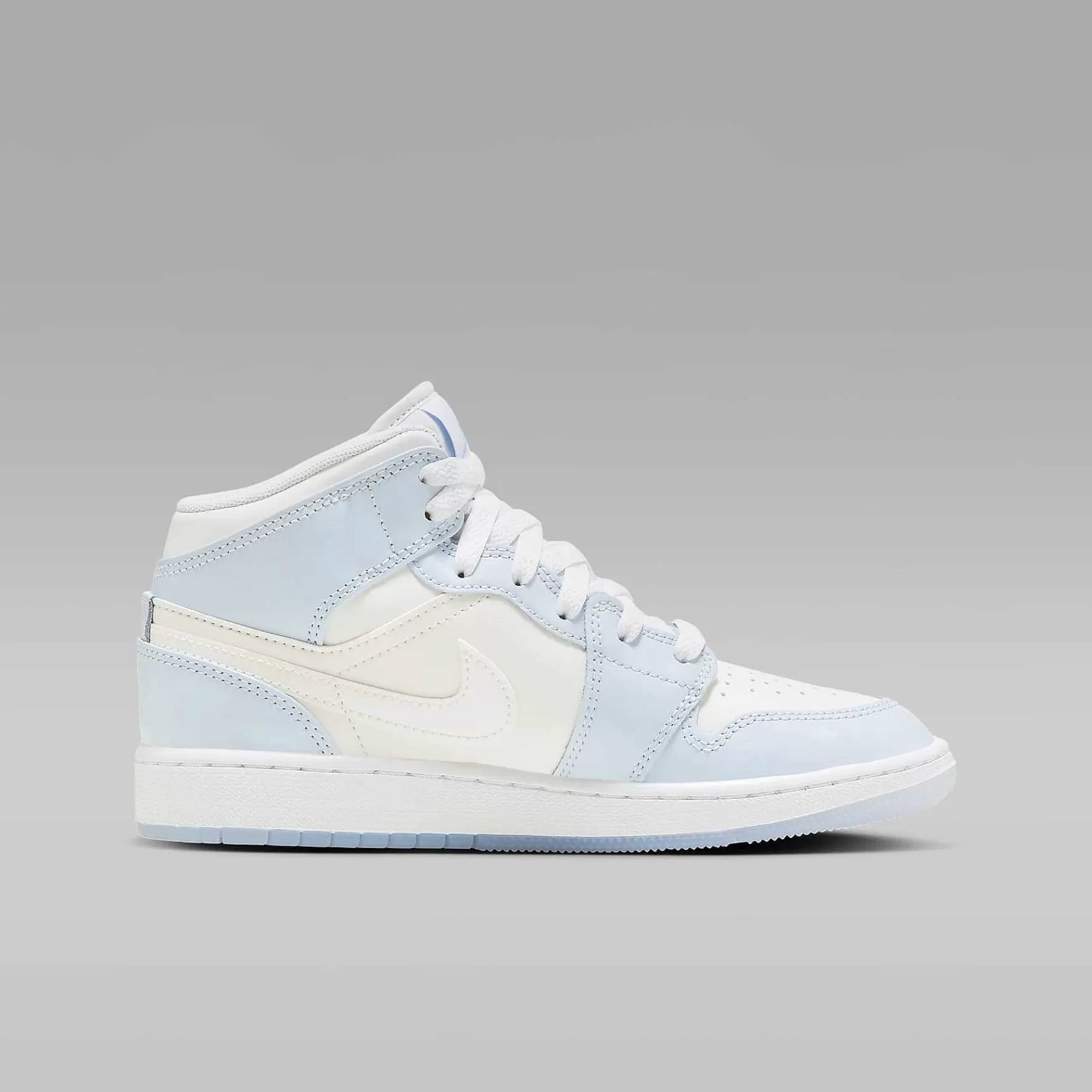 Dzieci Nike Buty Cyberponiedzialku | Air Jordan 1 Mid Se