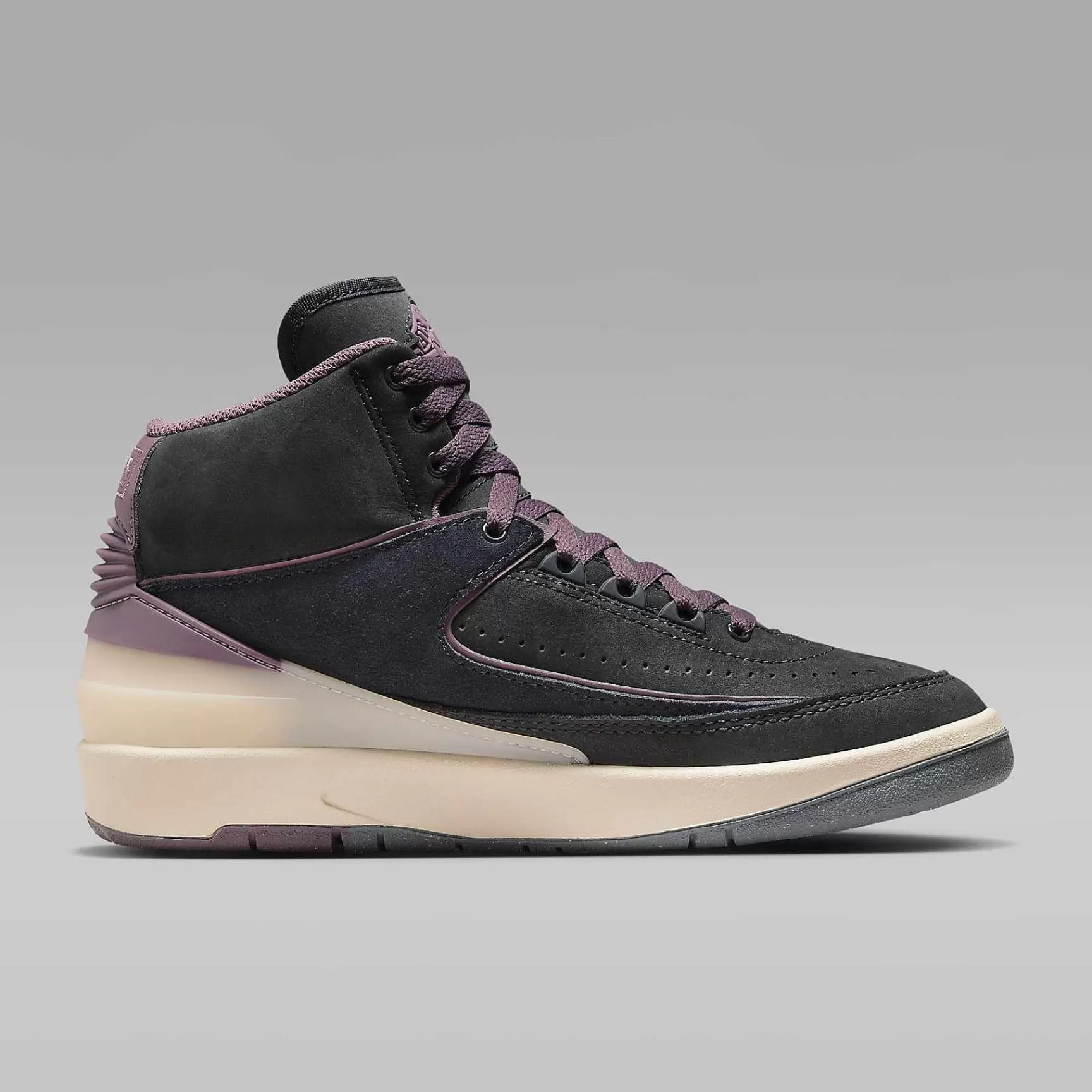 Kobiety Nike Buty Cyberponiedzialku | Air Jordan 2 „Fioletowy"