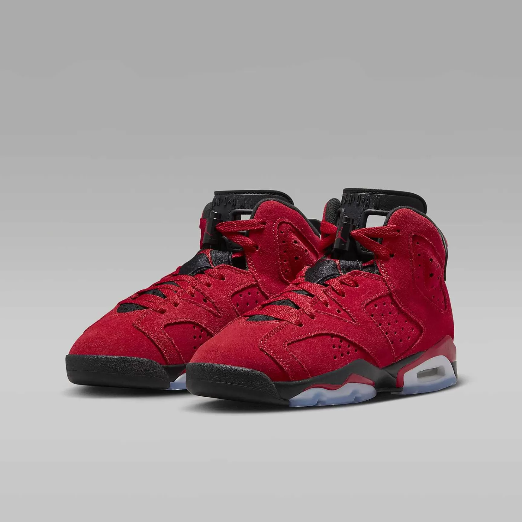 Dzieci Nike Styl Zycia | Air Jordan 6 Retro