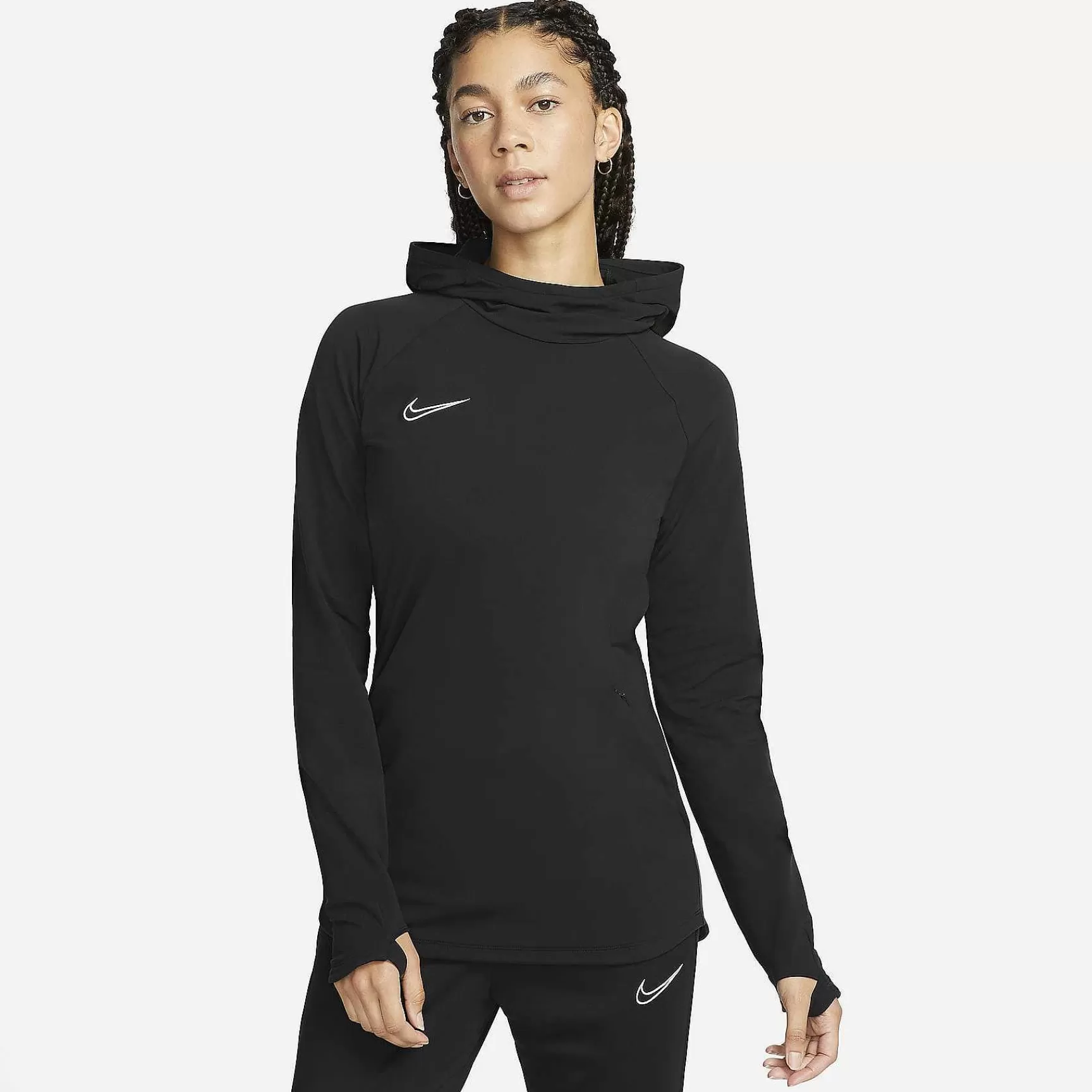 Kobiety Nike Bluzy I Bluzy | Akademia Dri-Fit