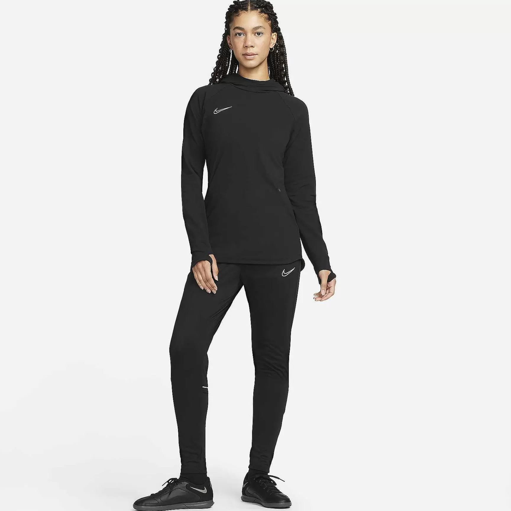 Kobiety Nike Bluzy I Bluzy | Akademia Dri-Fit