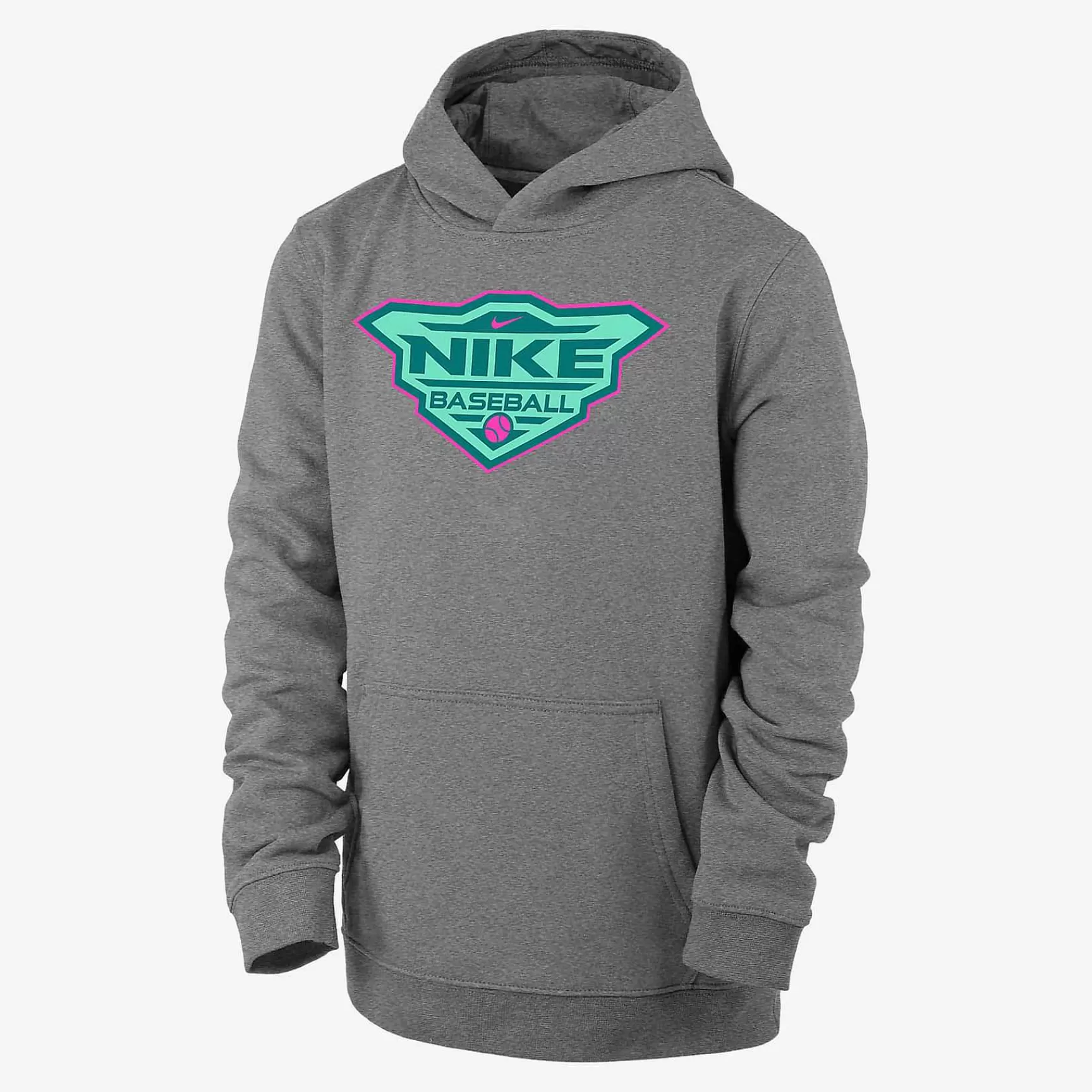 Dzieci Nike Bluzy I Bluzy | Baseball