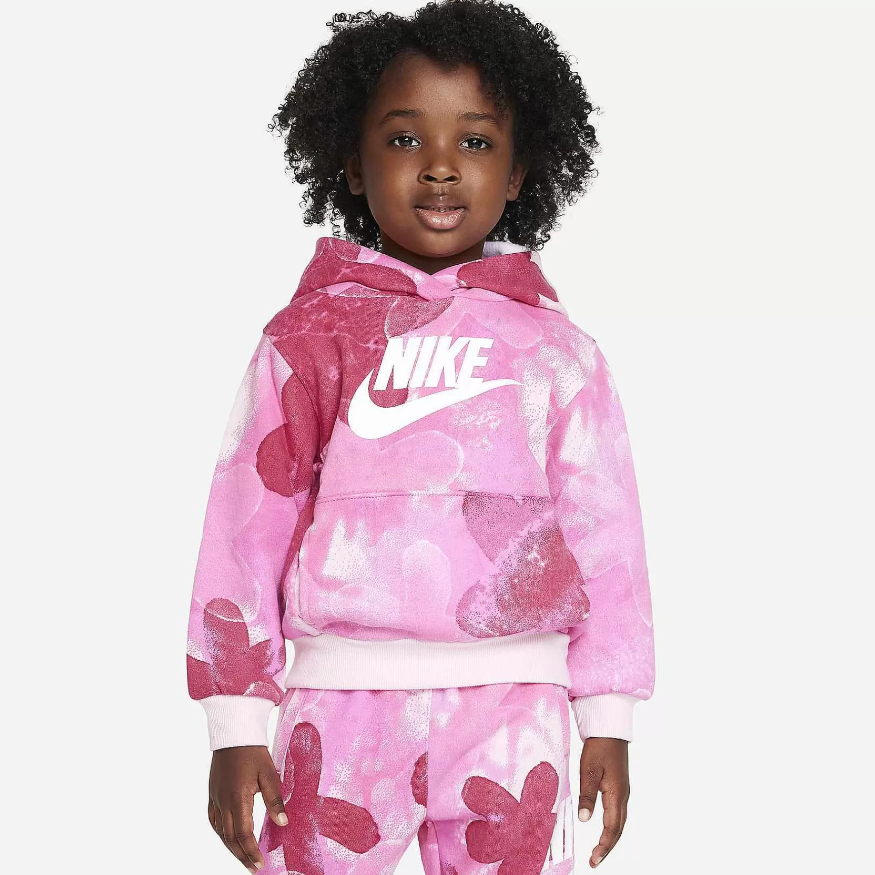 Dzieci Nike Pasujace Zestawy | Bluza Sci-Dye Club