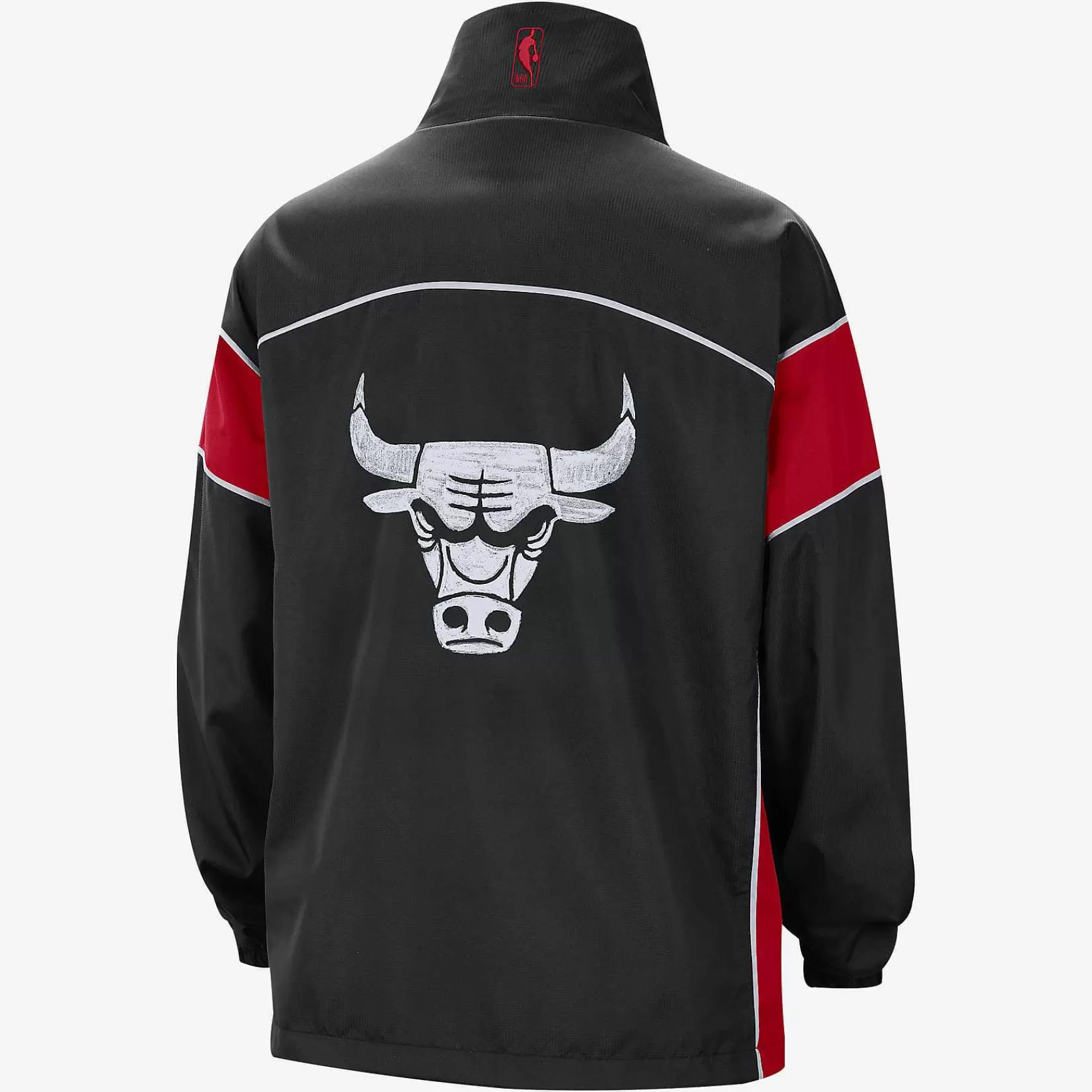 Kobiety Nike Odziez Wierzchnia I Kurtki | Chicago Bulls Swoosh Fly 2023/24 Edycja Miejska