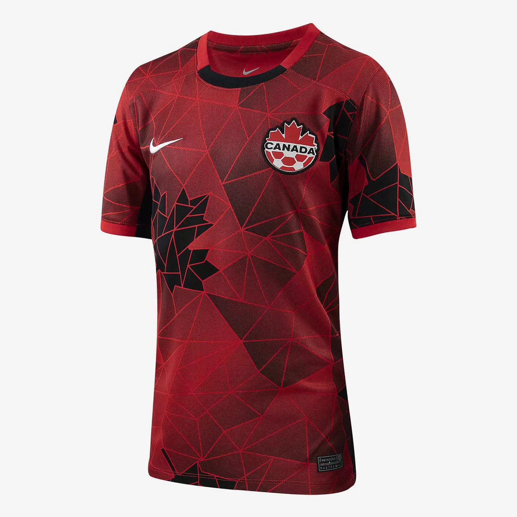 Dzieci Nike Topy I T-Shirty | Dom Stadionu Kanada 2023