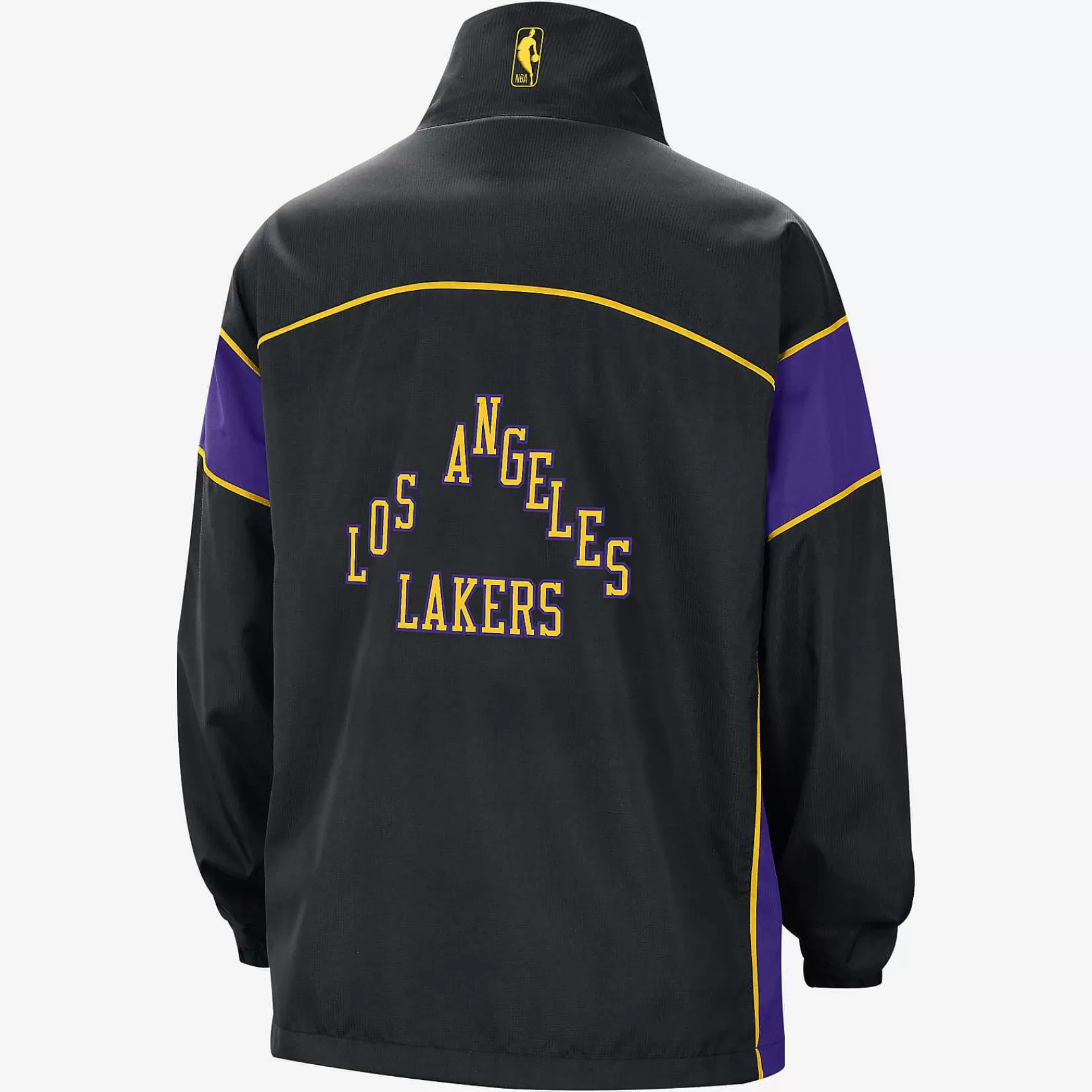 Kobiety Nike Odziez Wierzchnia I Kurtki | Edycja Miejska Los Angeles Lakers Swoosh Fly 2023/24