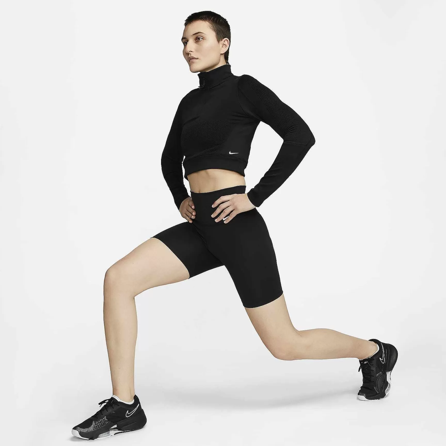 Kobiety Nike Bluzy I Bluzy | Gotowe Na Therma-Fit Adv City