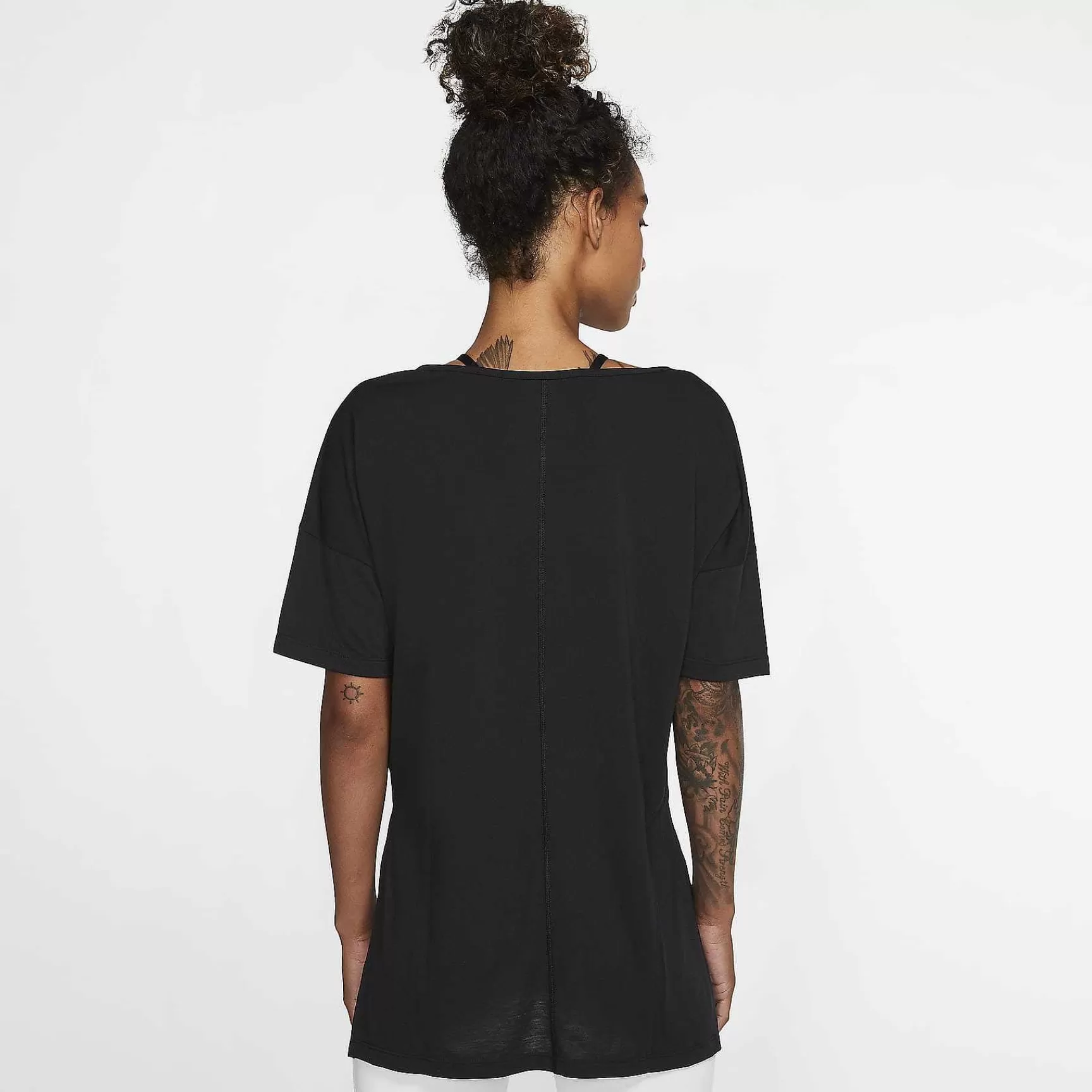 Kobiety Nike Topy I T-Shirty | Joga