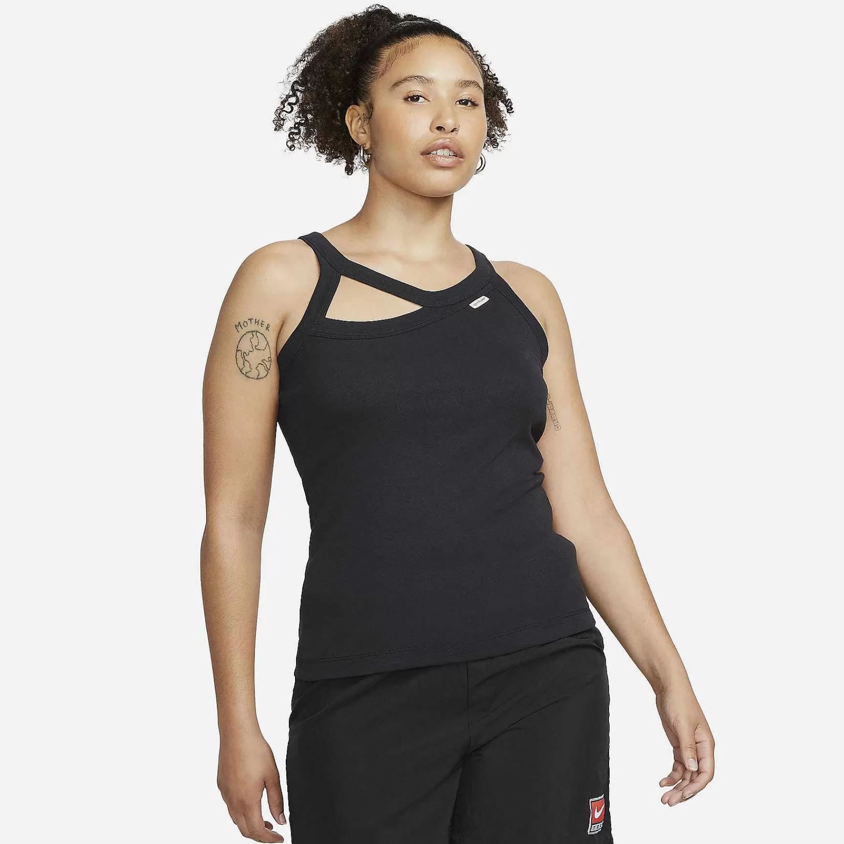 Kobiety Nike Topy I T-Shirty | Kolekcja Odziezy Sportowej