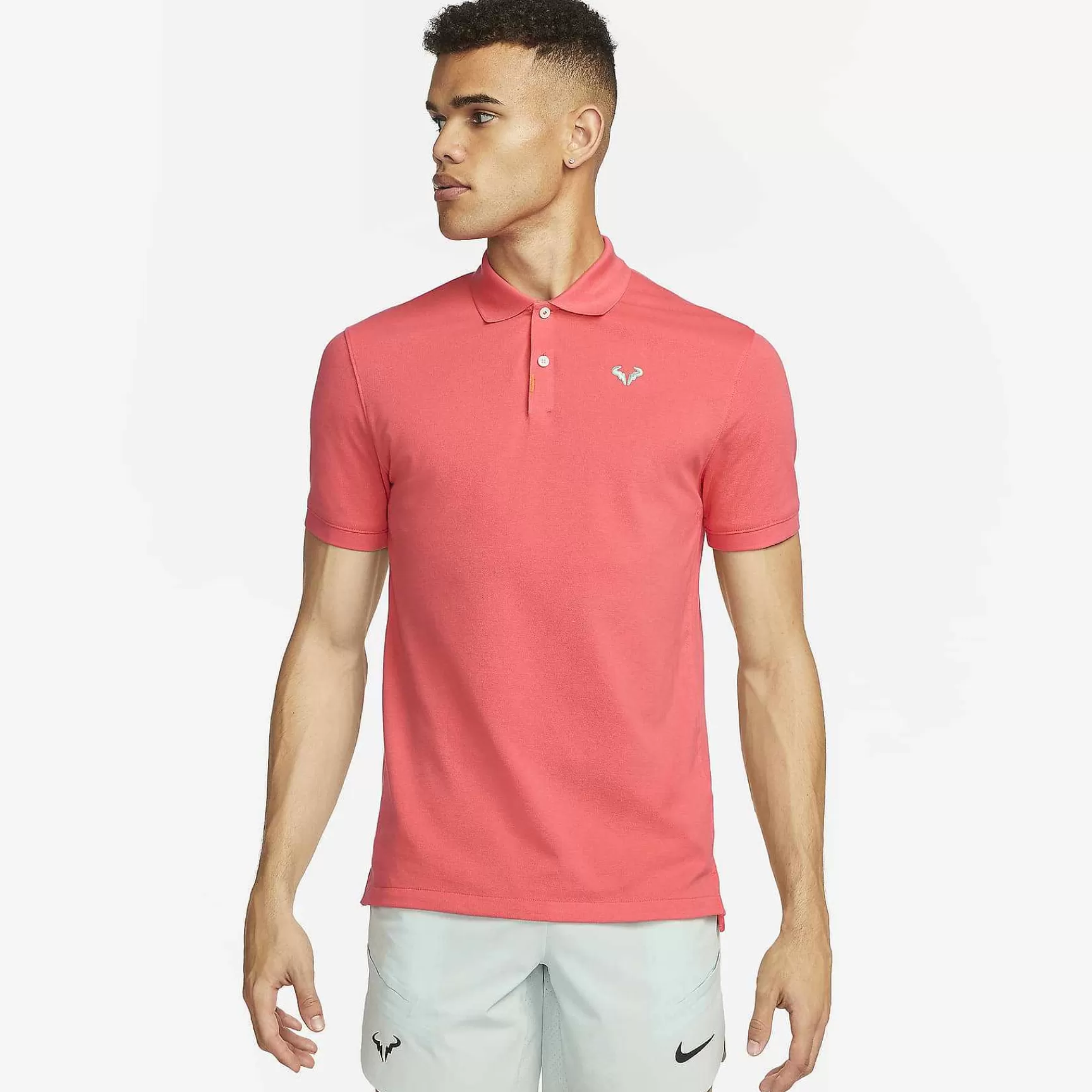 Mezczyzni Nike Topy I T-Shirty | Koszulka Polo Rafa