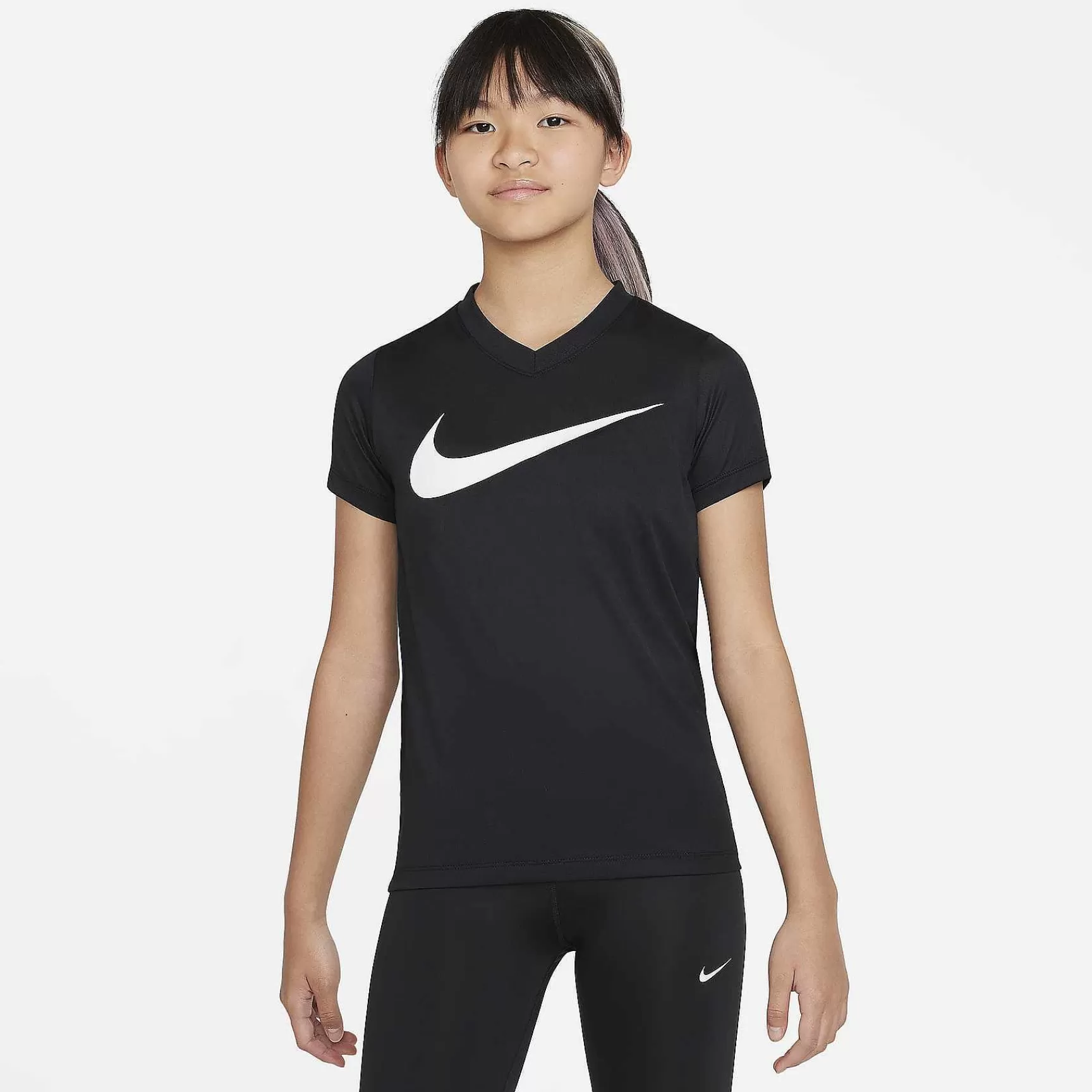 Dzieci Nike Topy I T-Shirty | Legenda Dri-Fit