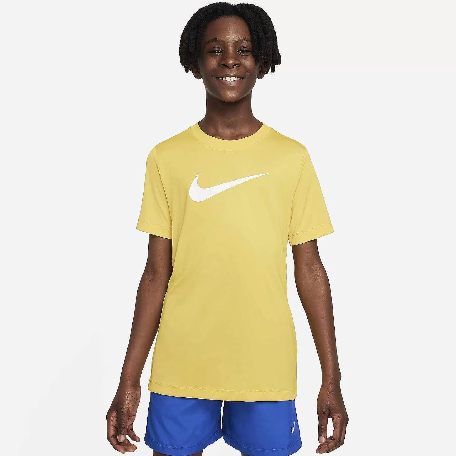 Dzieci Nike Topy I T-Shirty | Legenda Dri-Fit