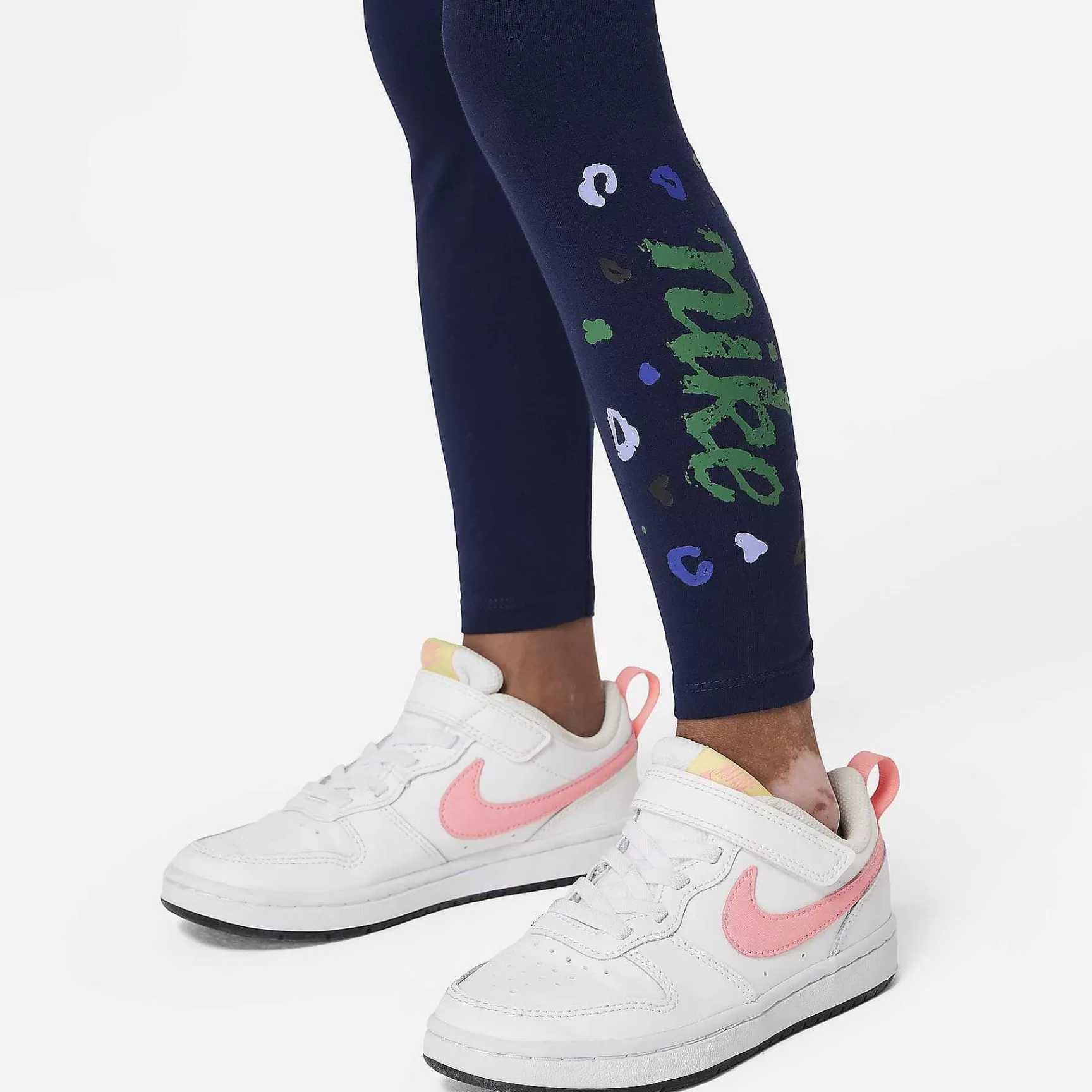 Dzieci Nike Odziez Na Cyberponiedzialek | Legginsy Icon Clash