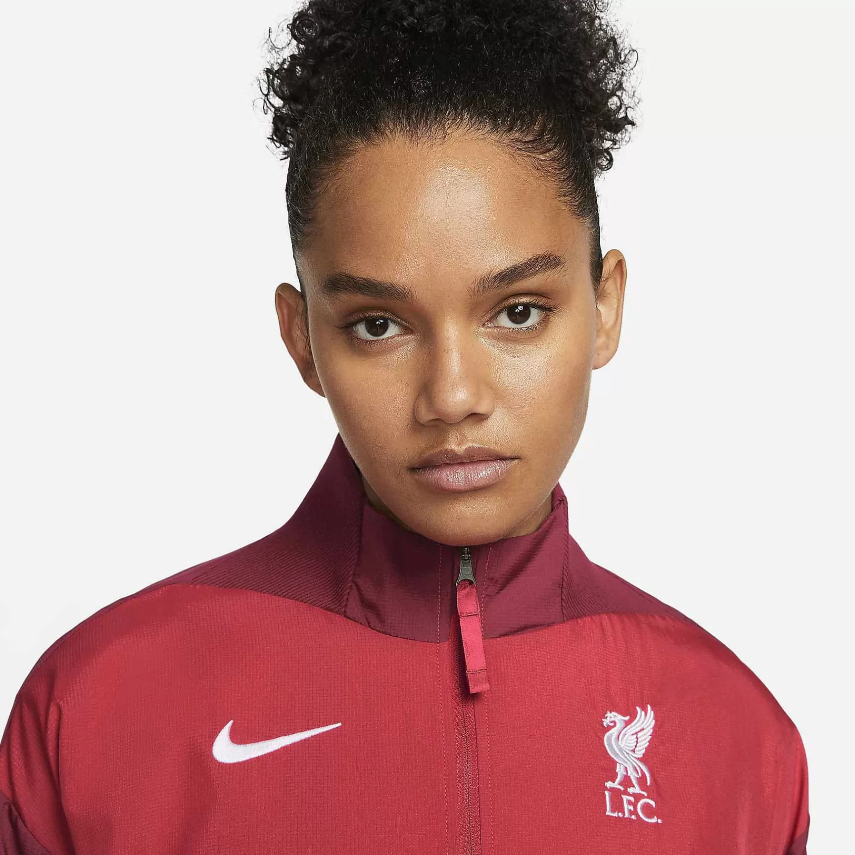 Kobiety Nike Odziez Wierzchnia I Kurtki | Liverpool Fc