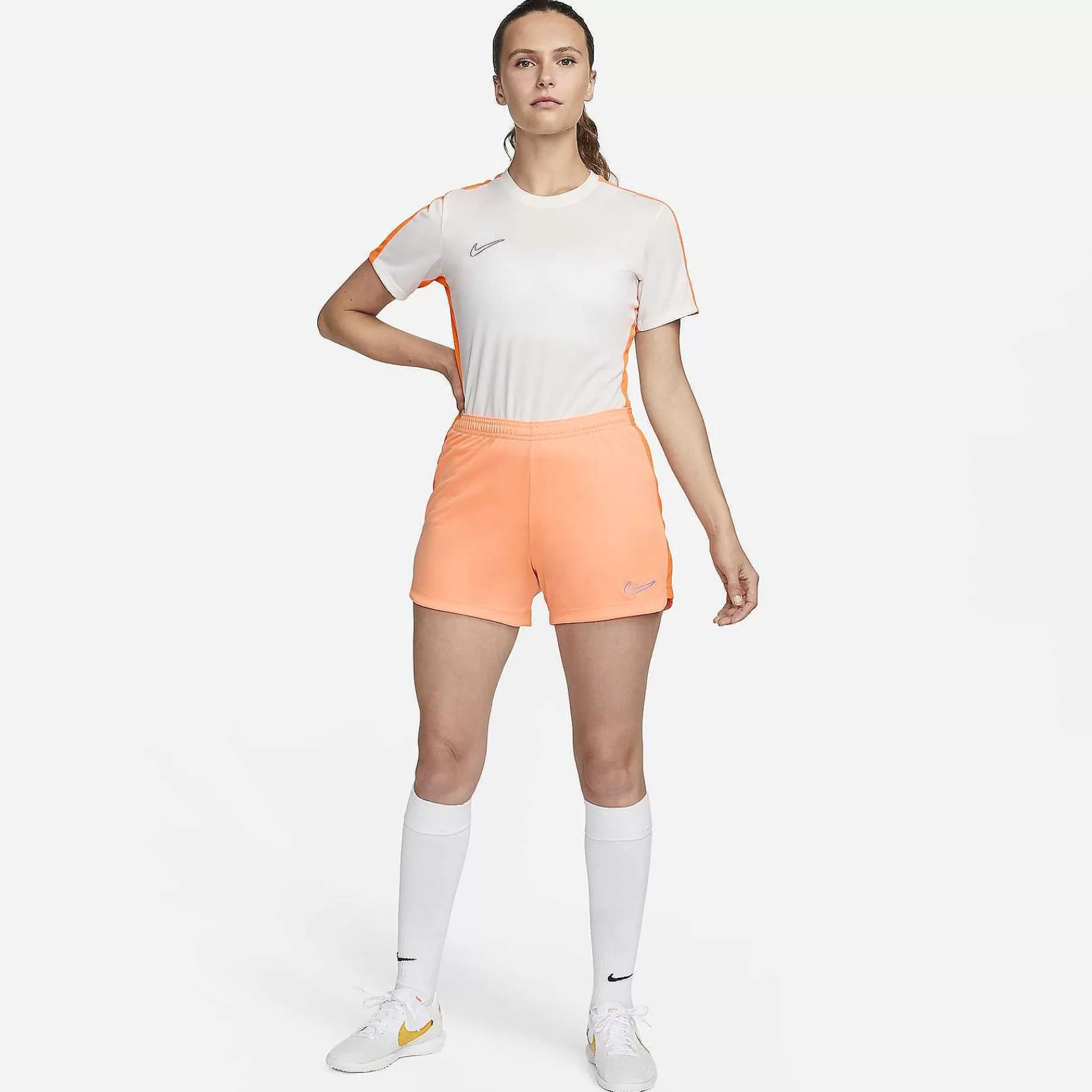 Kobiety Nike Topy I T-Shirty | Mallory Swanson Uswnt