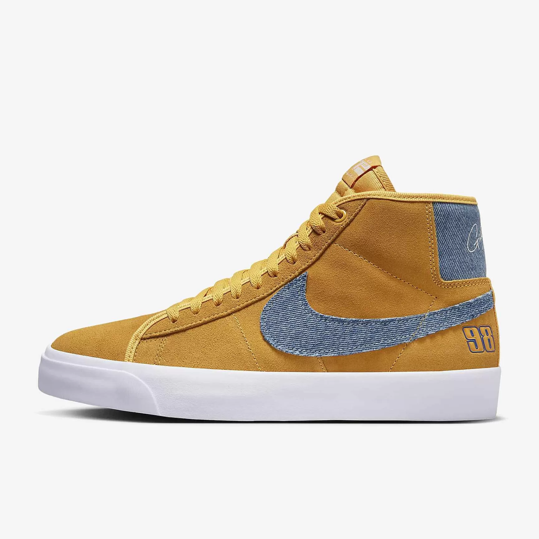 Mezczyzni Nike Dunki I Blazery | Marynarka Sb Zoom Mid Premium