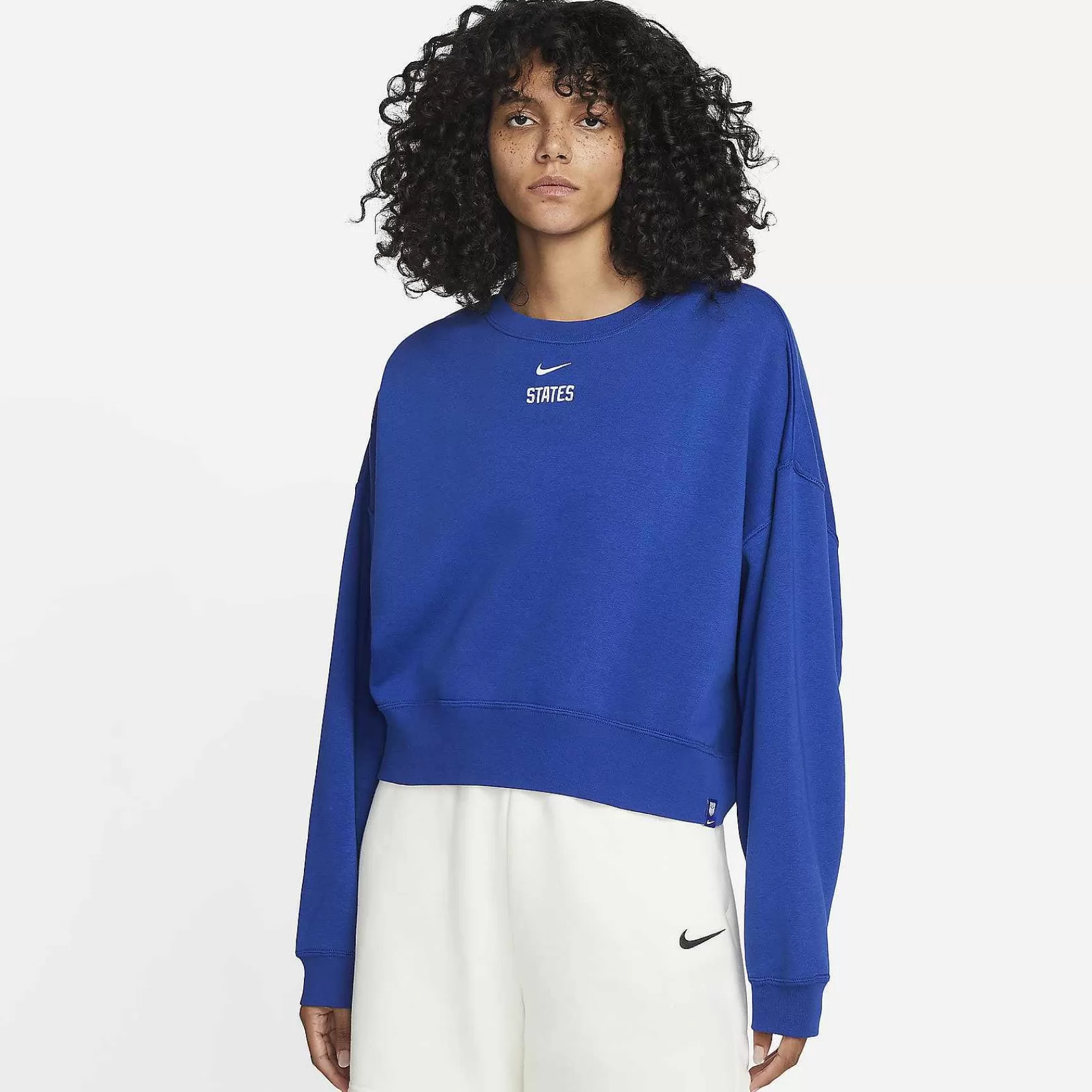 Kobiety Nike Bluzy I Bluzy | Nas