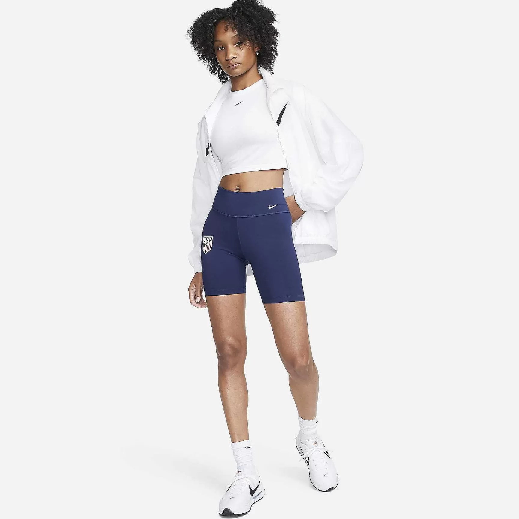 Kobiety Nike Legginsy | Nas