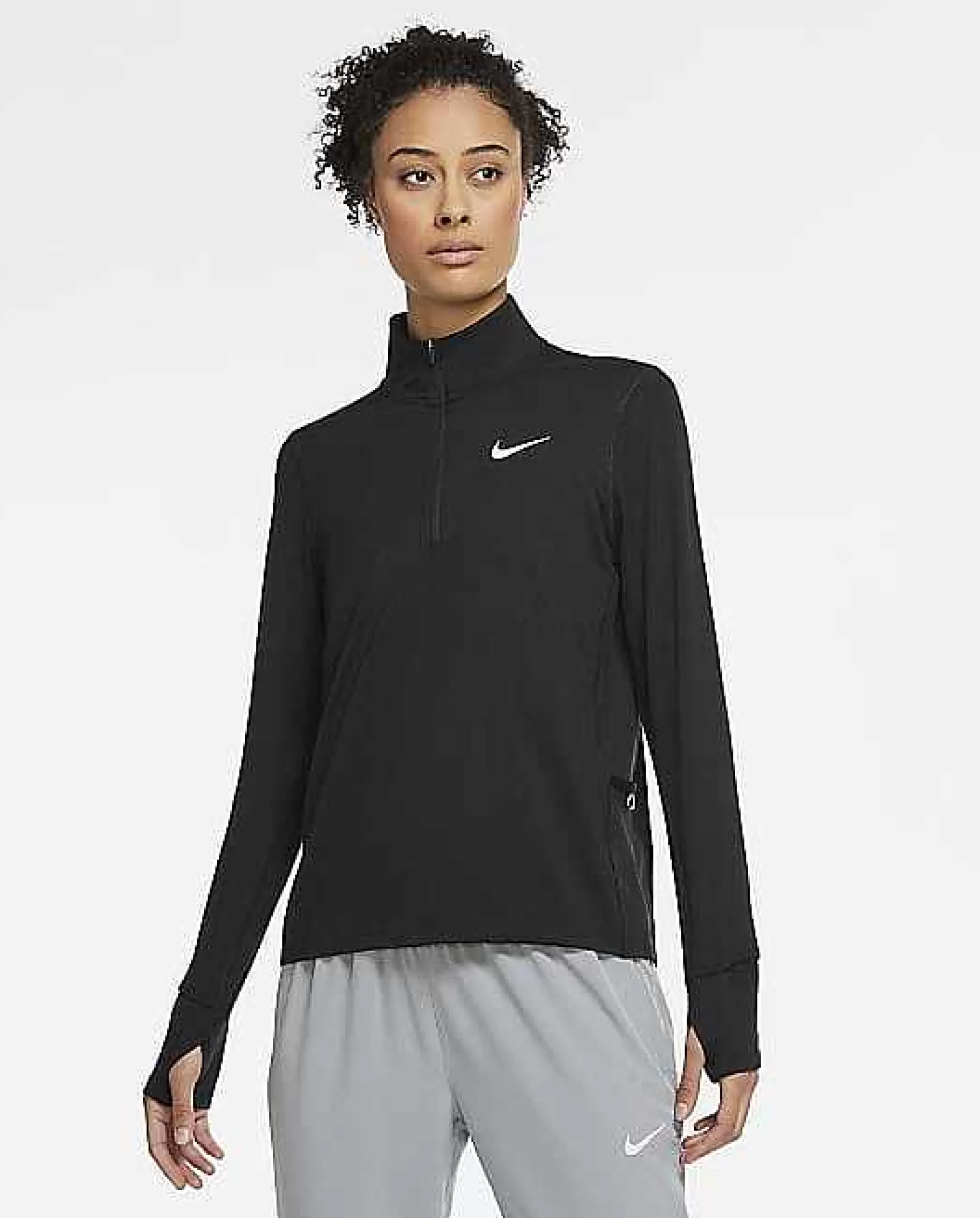 Kobiety Nike Odziez Wierzchnia I Kurtki | Niezbedna Odziez Sportowa