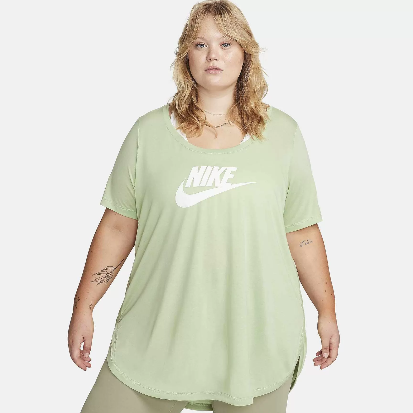 Kobiety Nike Topy I T-Shirty | Niezbedna Odziez Sportowa