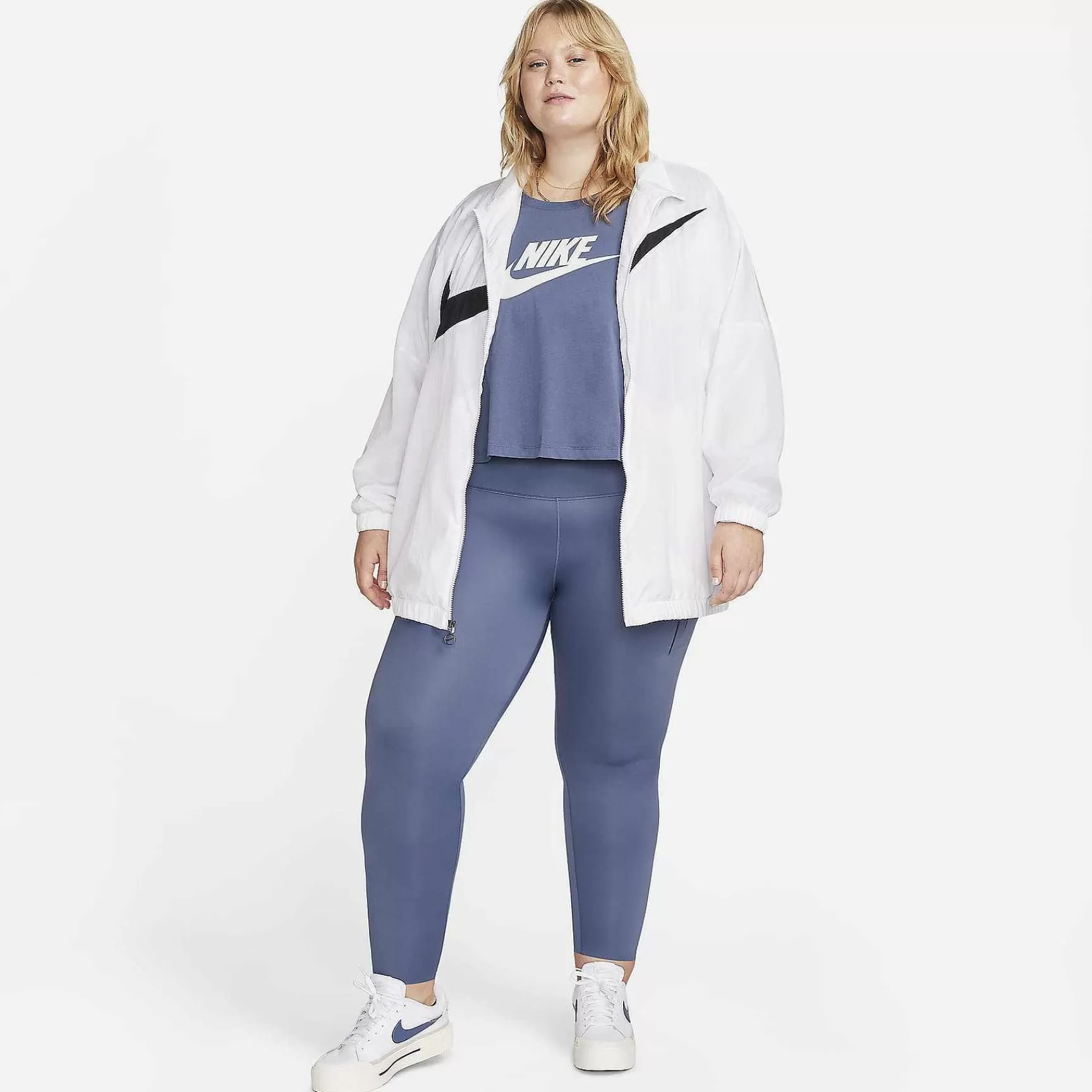 Kobiety Nike Duzy Rozmiar | Niezbedna Odziez Sportowa