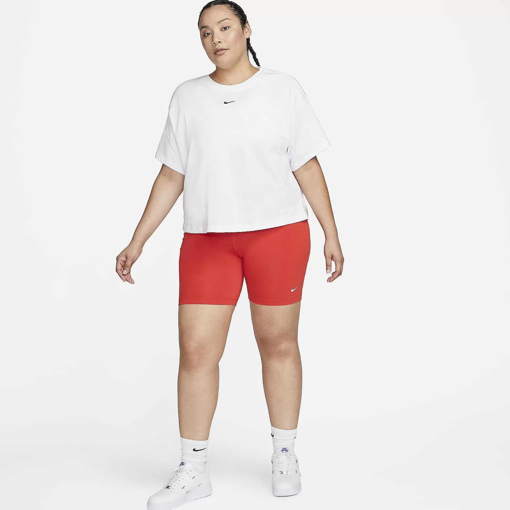 Kobiety Nike Duzy Rozmiar | Niezbedne Ubrania Sportowe