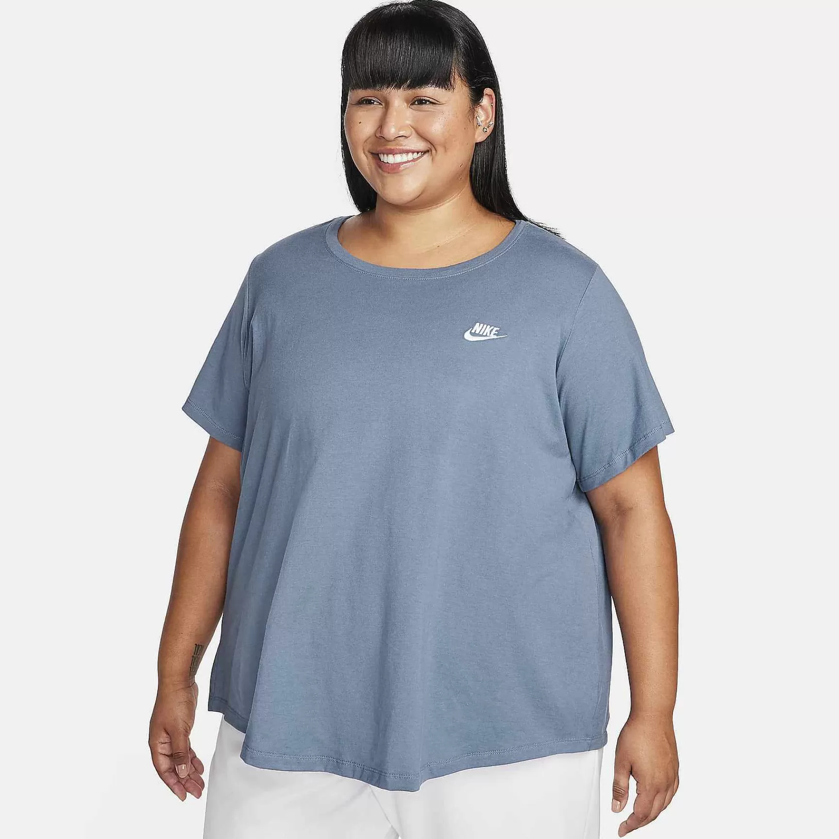 Kobiety Nike Topy I T-Shirty | Niezbedne Wyposazenie Klubu Sportswear