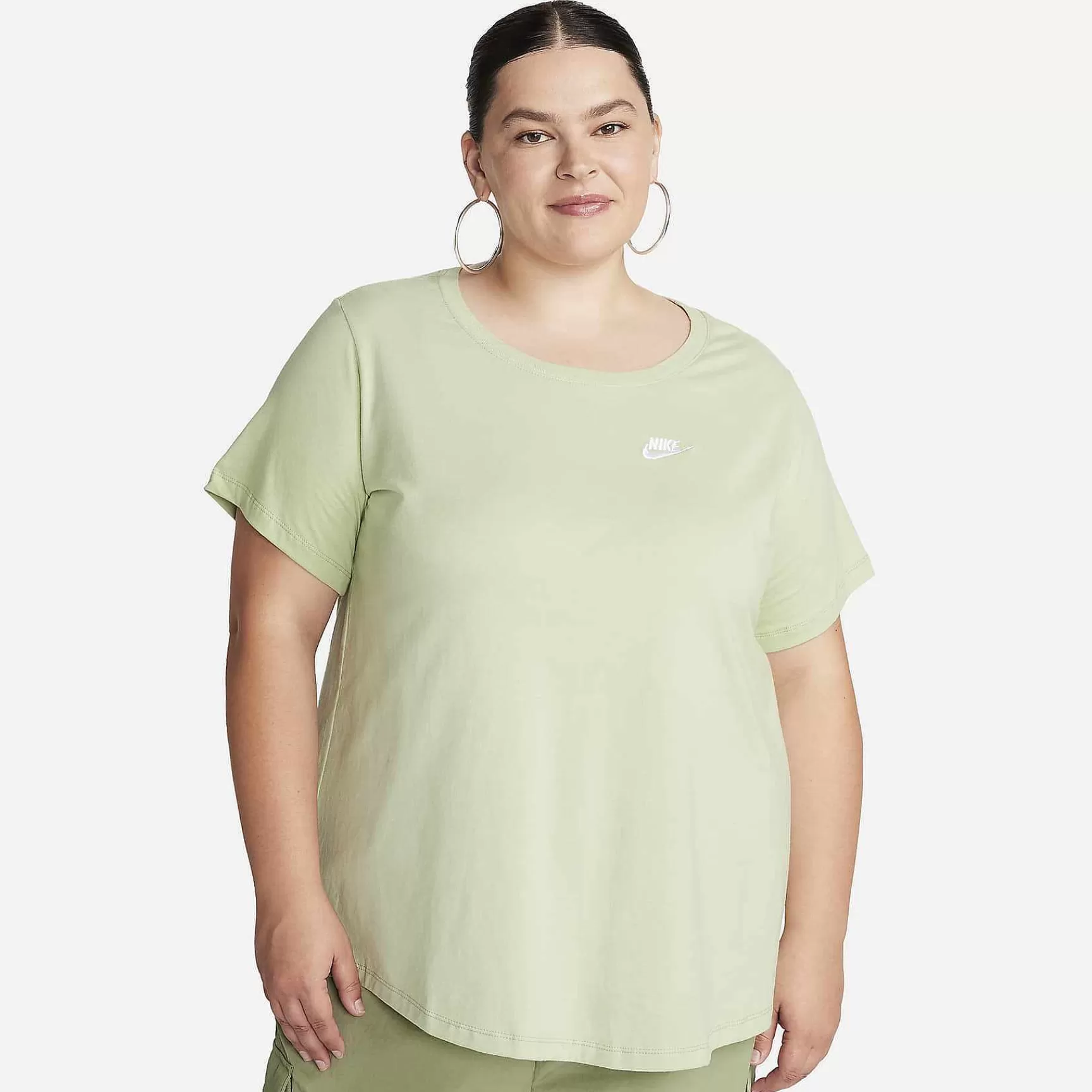 Kobiety Nike Topy I T-Shirty | Niezbedne Wyposazenie Klubu Sportswear