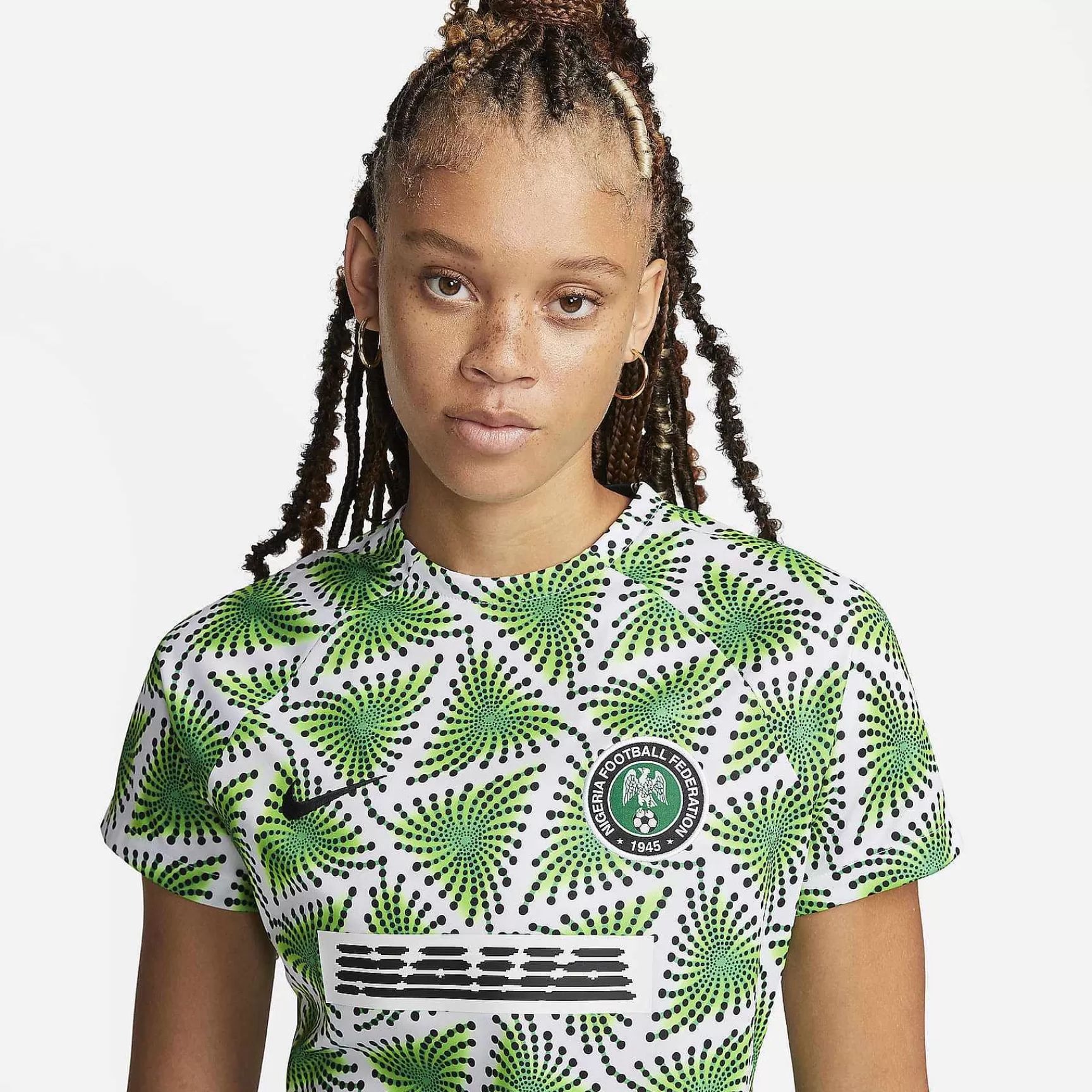 Kobiety Nike Topy I T-Shirty | Nigeria