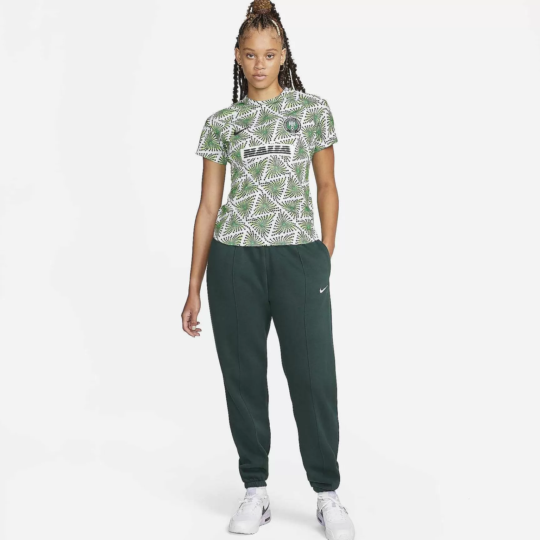 Kobiety Nike Topy I T-Shirty | Nigeria