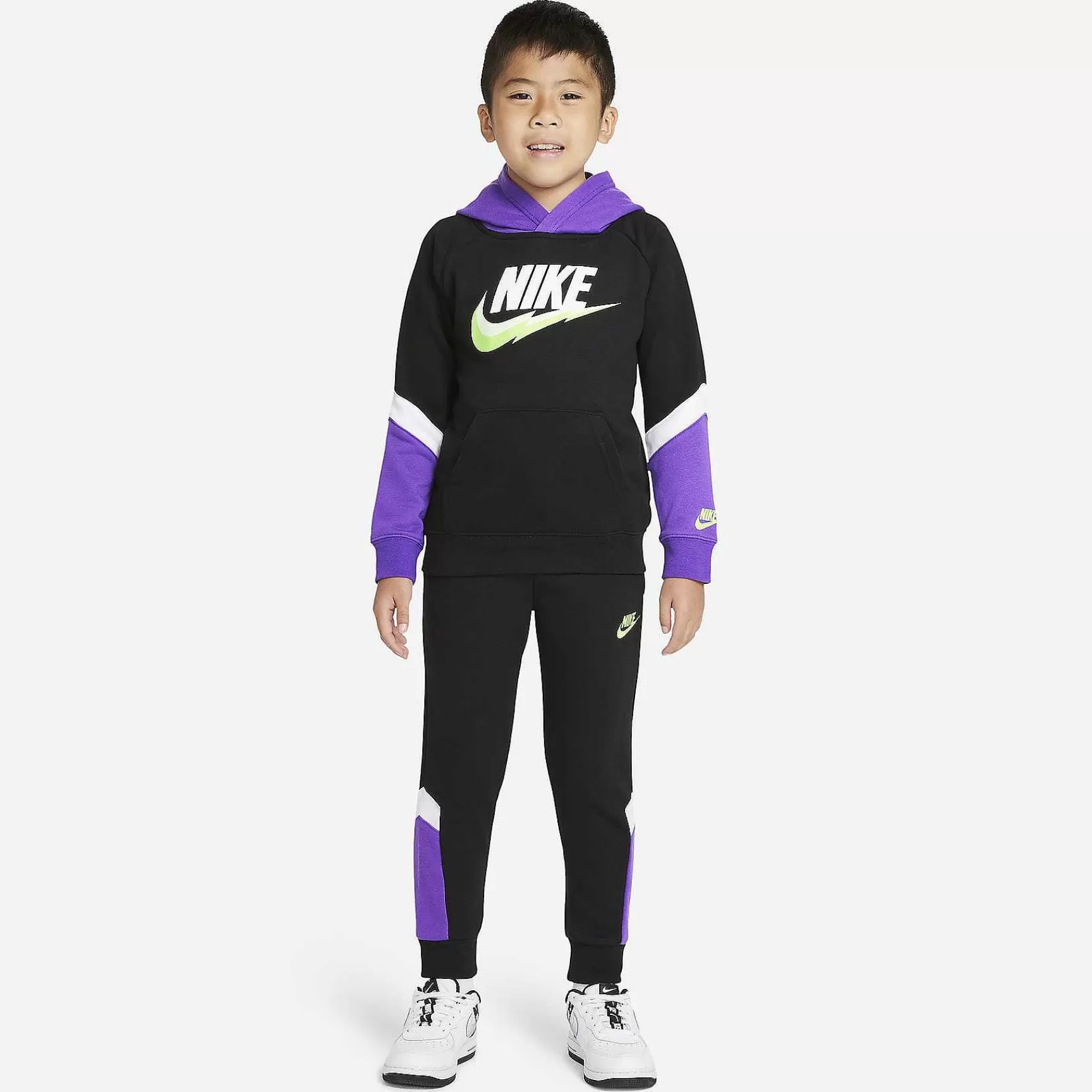 Dzieci Nike Bluzy I Bluzy |