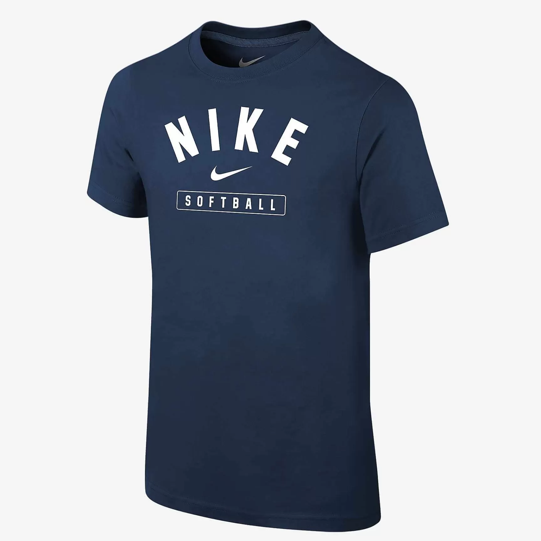 Dzieci Nike Topy I T-Shirty |