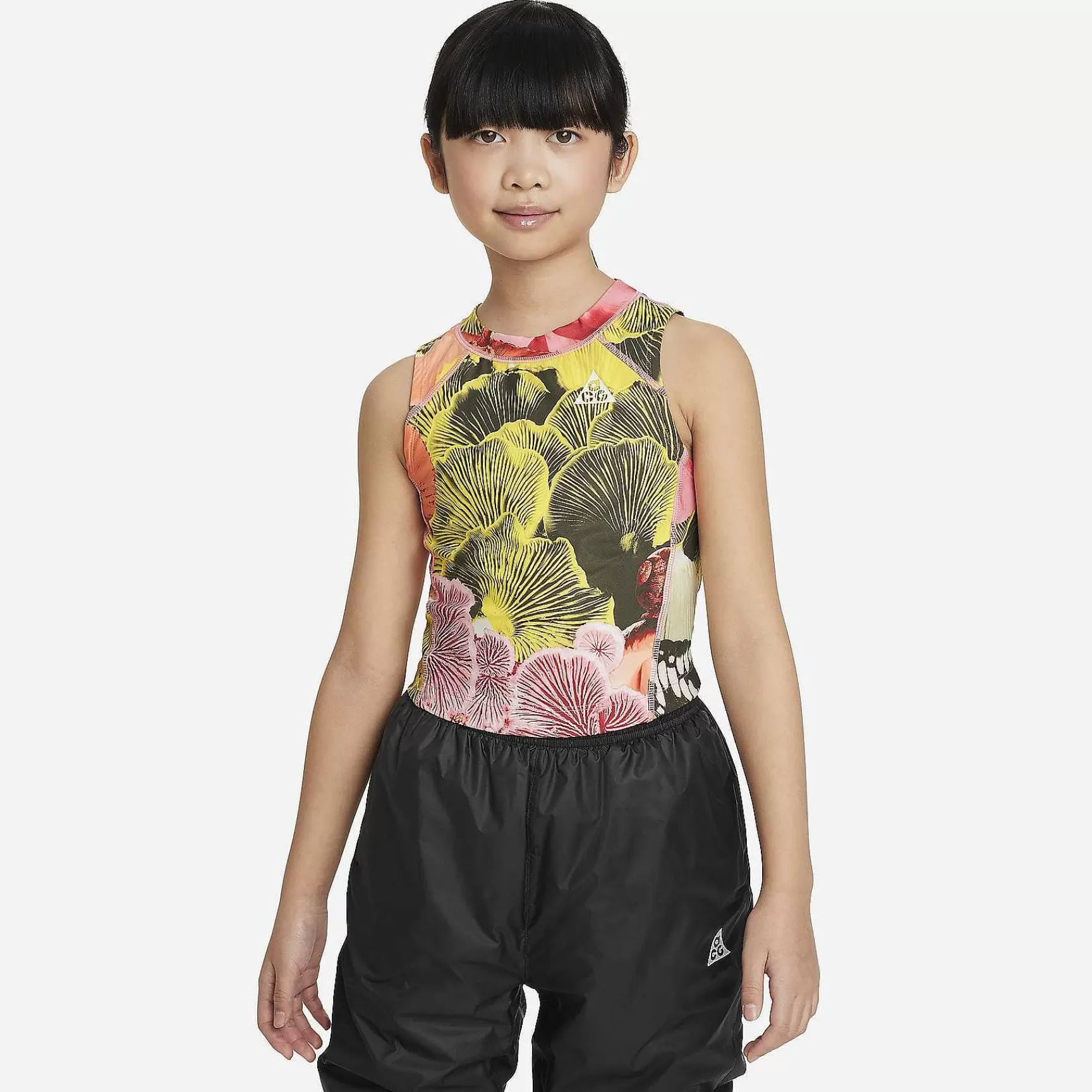 Dzieci Nike Topy I T-Shirty | Acg