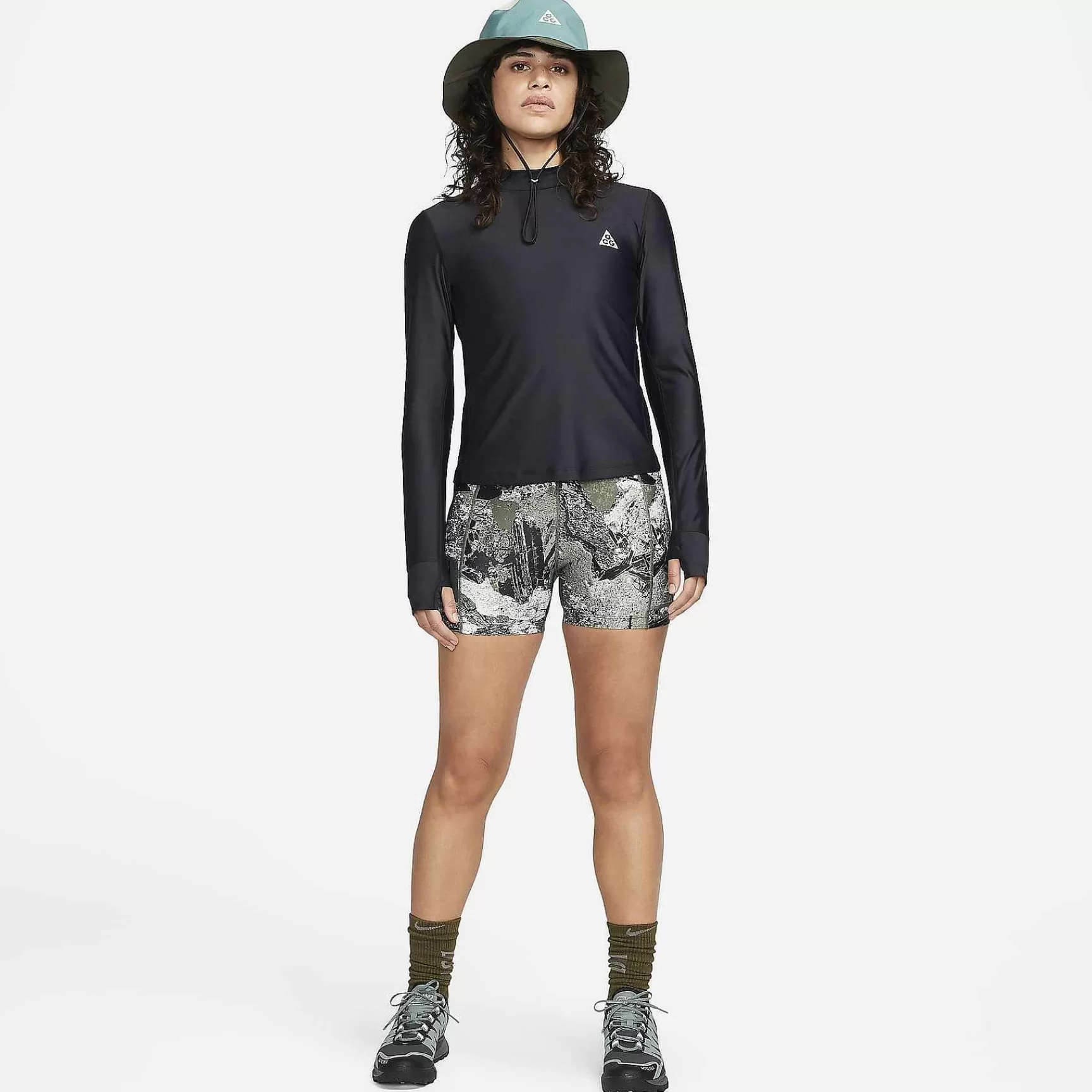 Kobiety Nike Legginsy | Acg Dri-Fit Adv „Crater Lookout"
