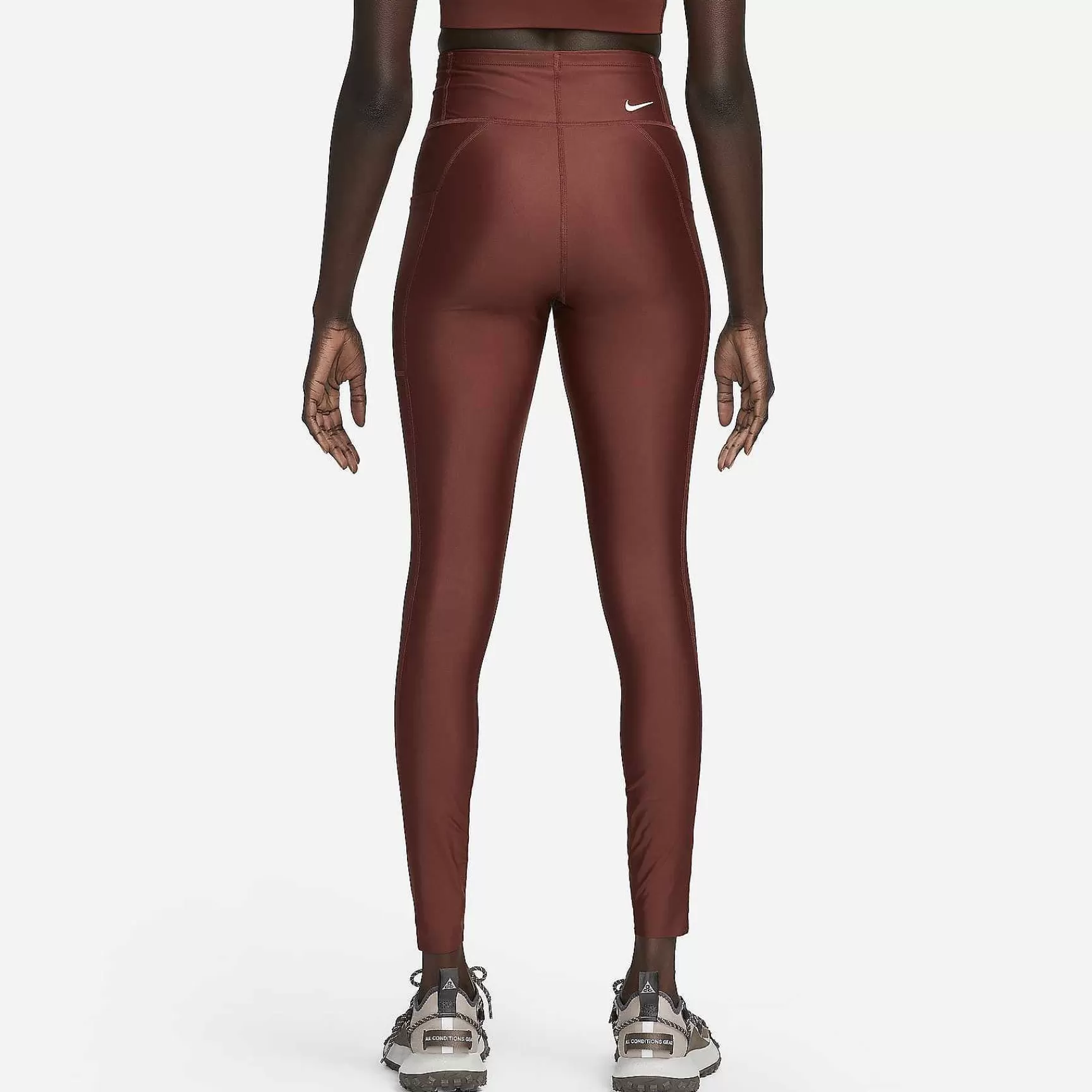 Kobiety Nike Legginsy | Acg Dri-Fit Adv „New Sands"