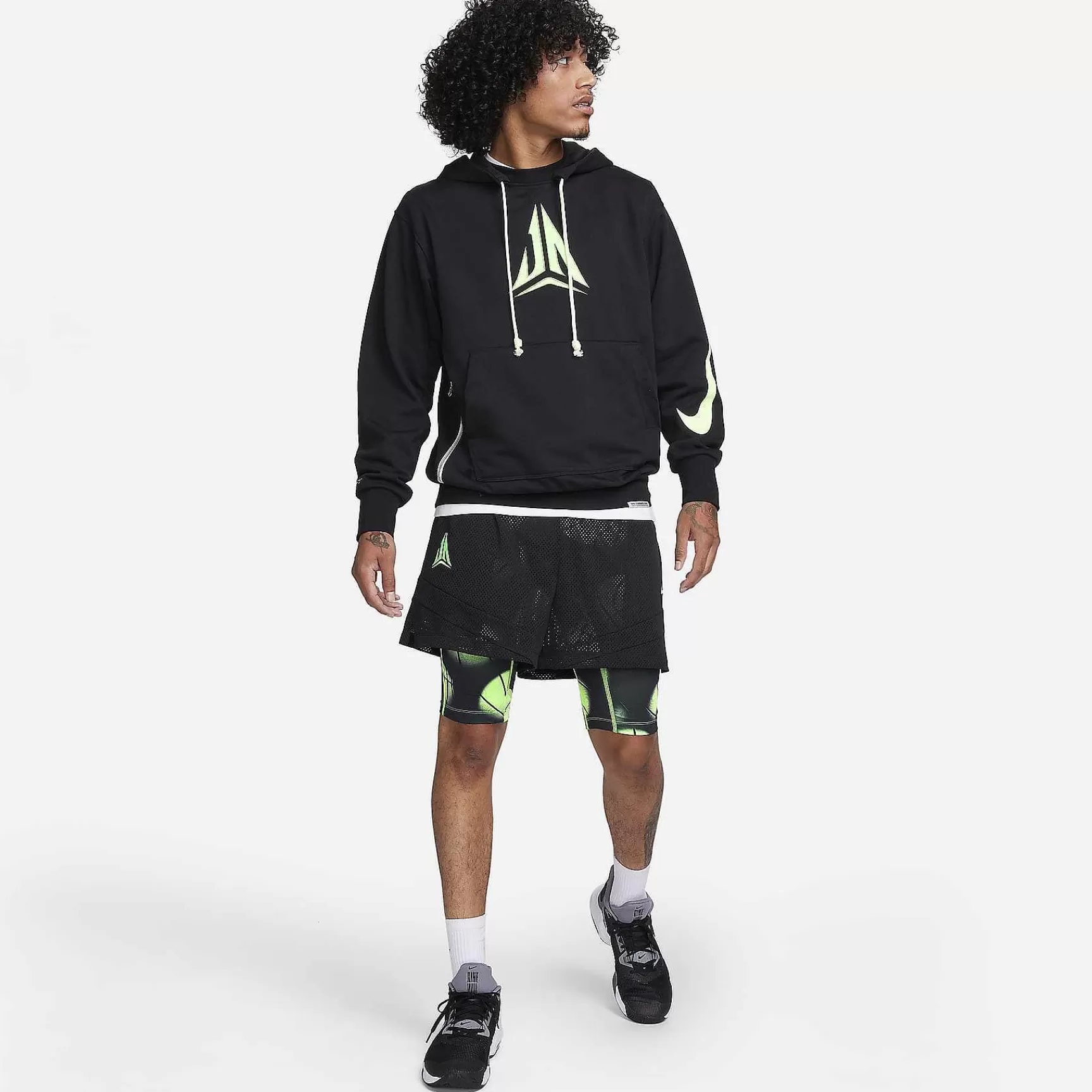 Mezczyzni Nike Pasujace Zestawy | Acg Dri-Fit Uv „Devastation Trail"