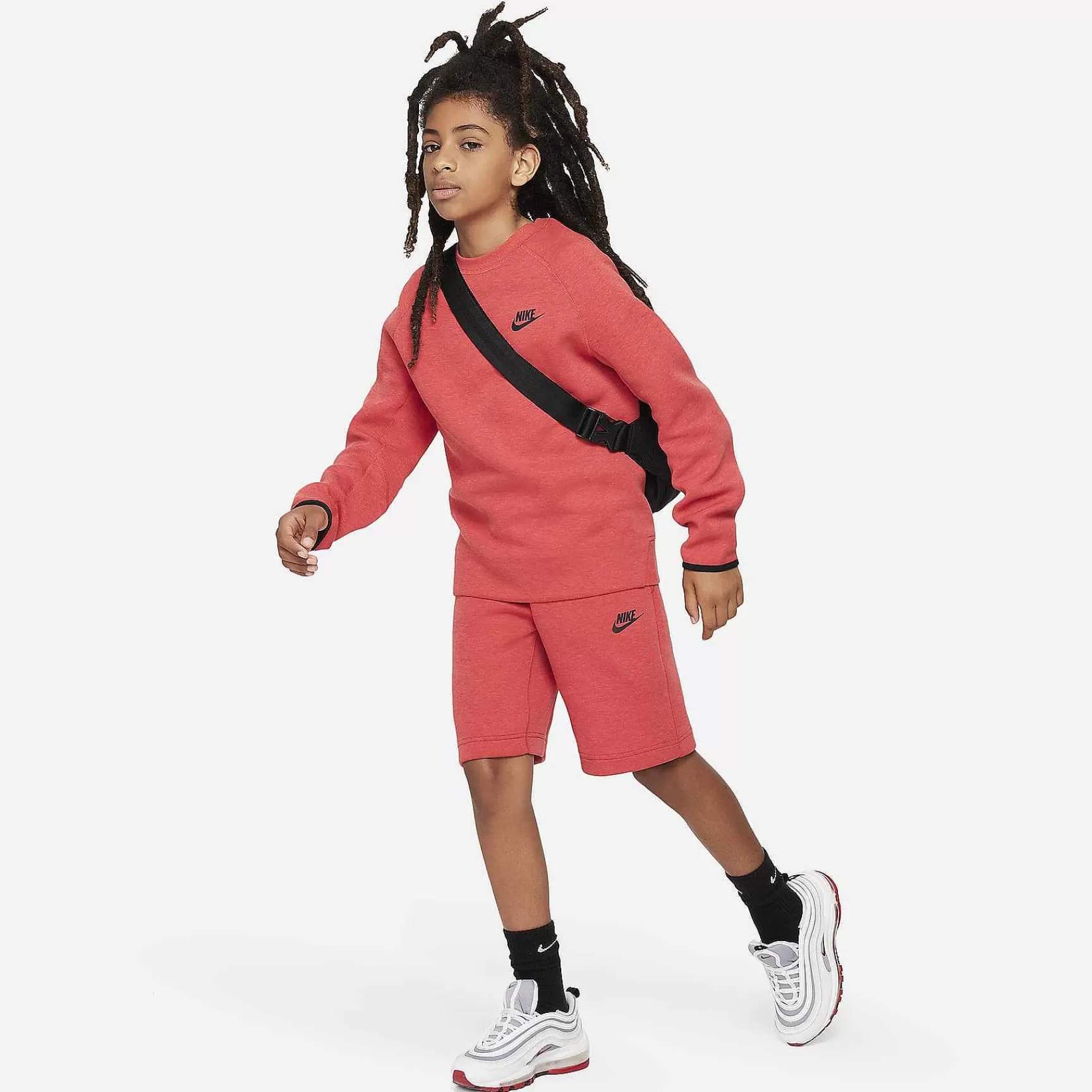 Dzieci Nike Topy I T-Shirty | Acg Therma-Fit