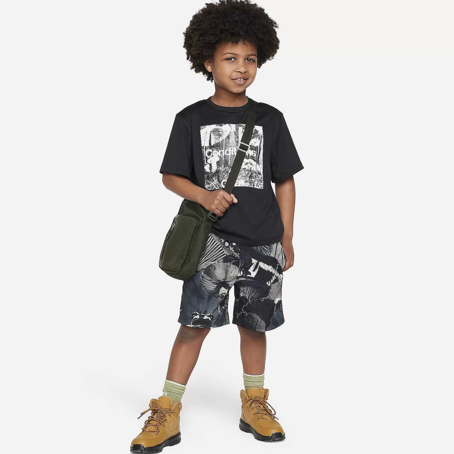 Dzieci Nike Topy I T-Shirty | Acg Uv