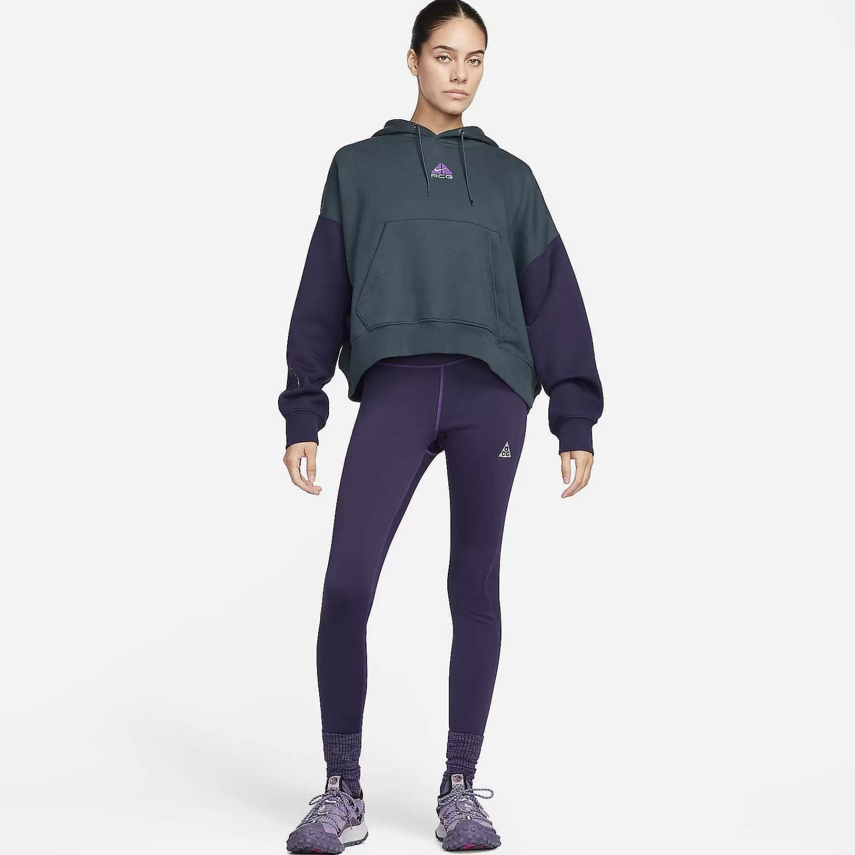 Kobiety Nike Legginsy | Acg „Zimowy Wilk"