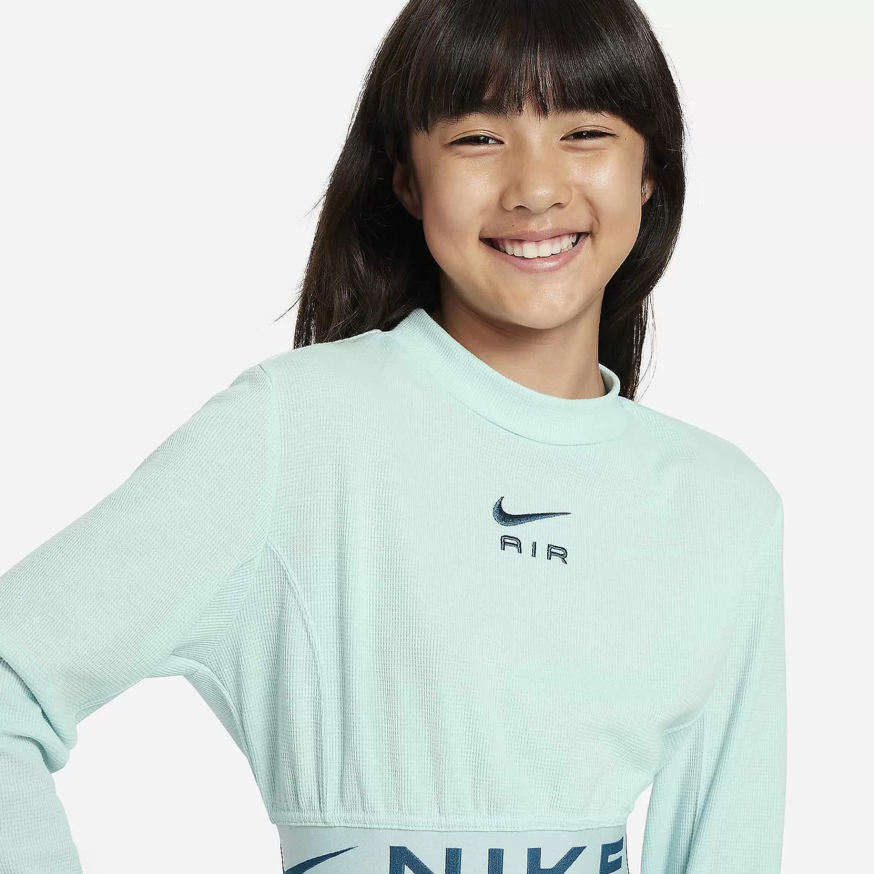 Dzieci Nike Topy I T-Shirty | Air