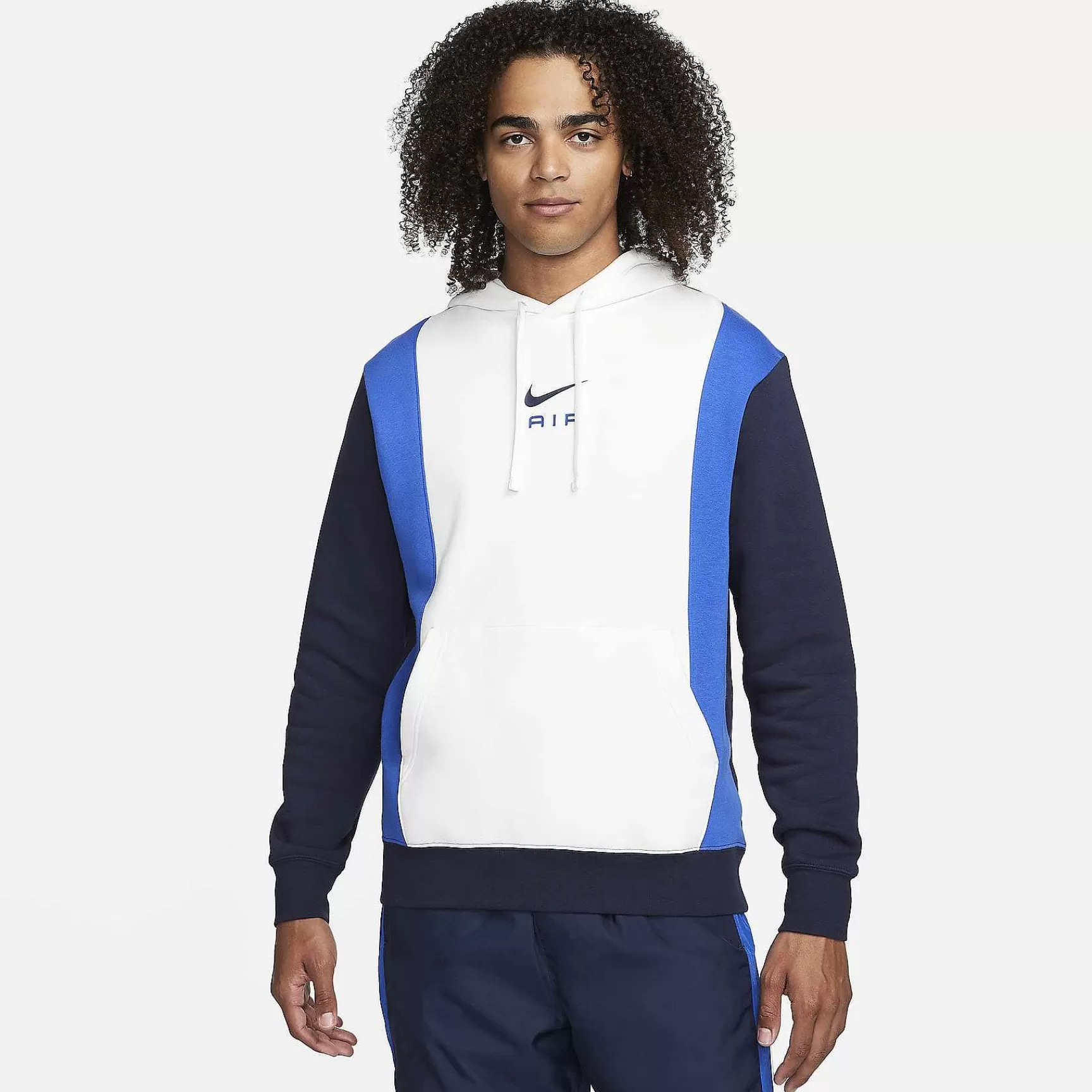 Mezczyzni Nike Bluzy I Bluzy | Air