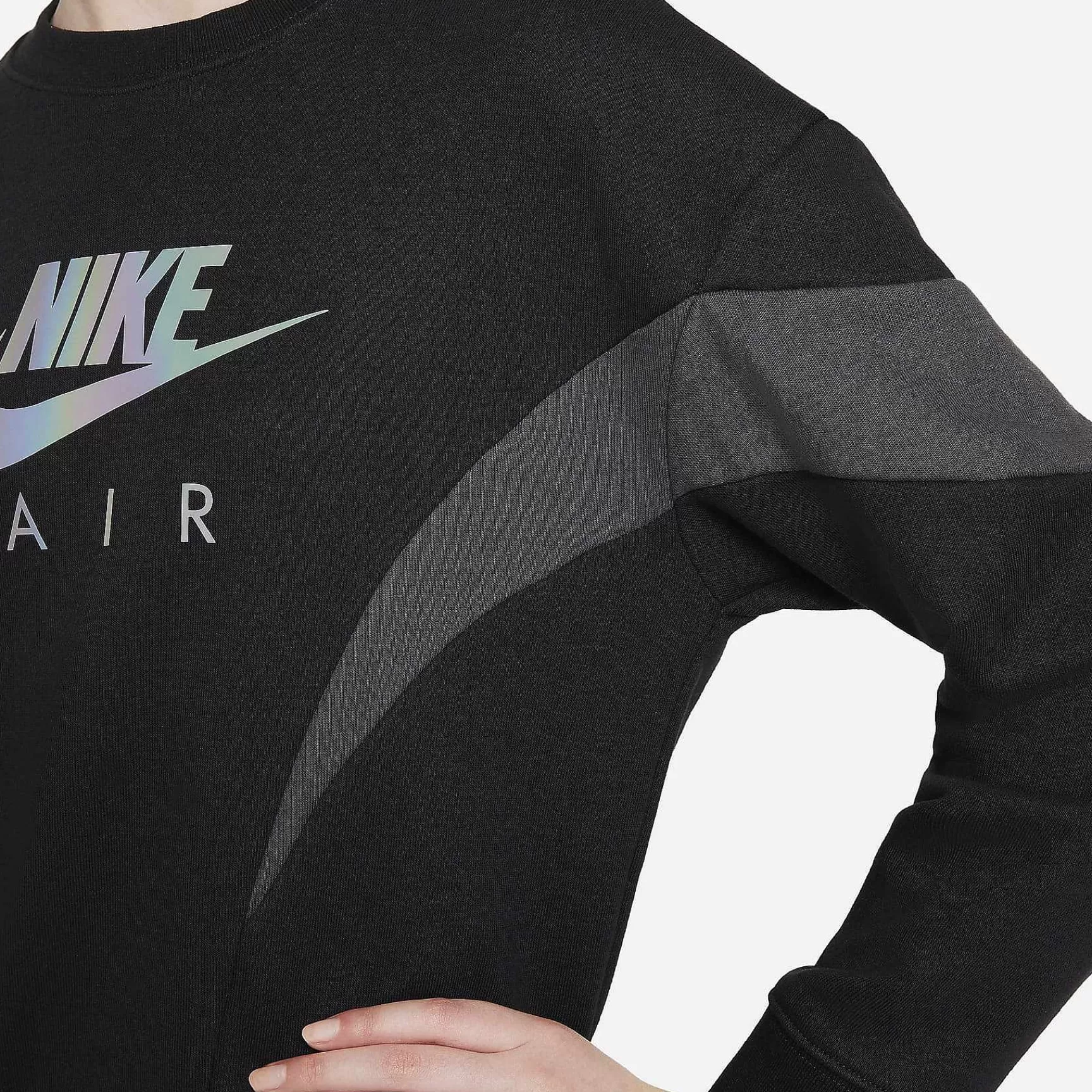 Dzieci Nike Bluzy I Bluzy | Air