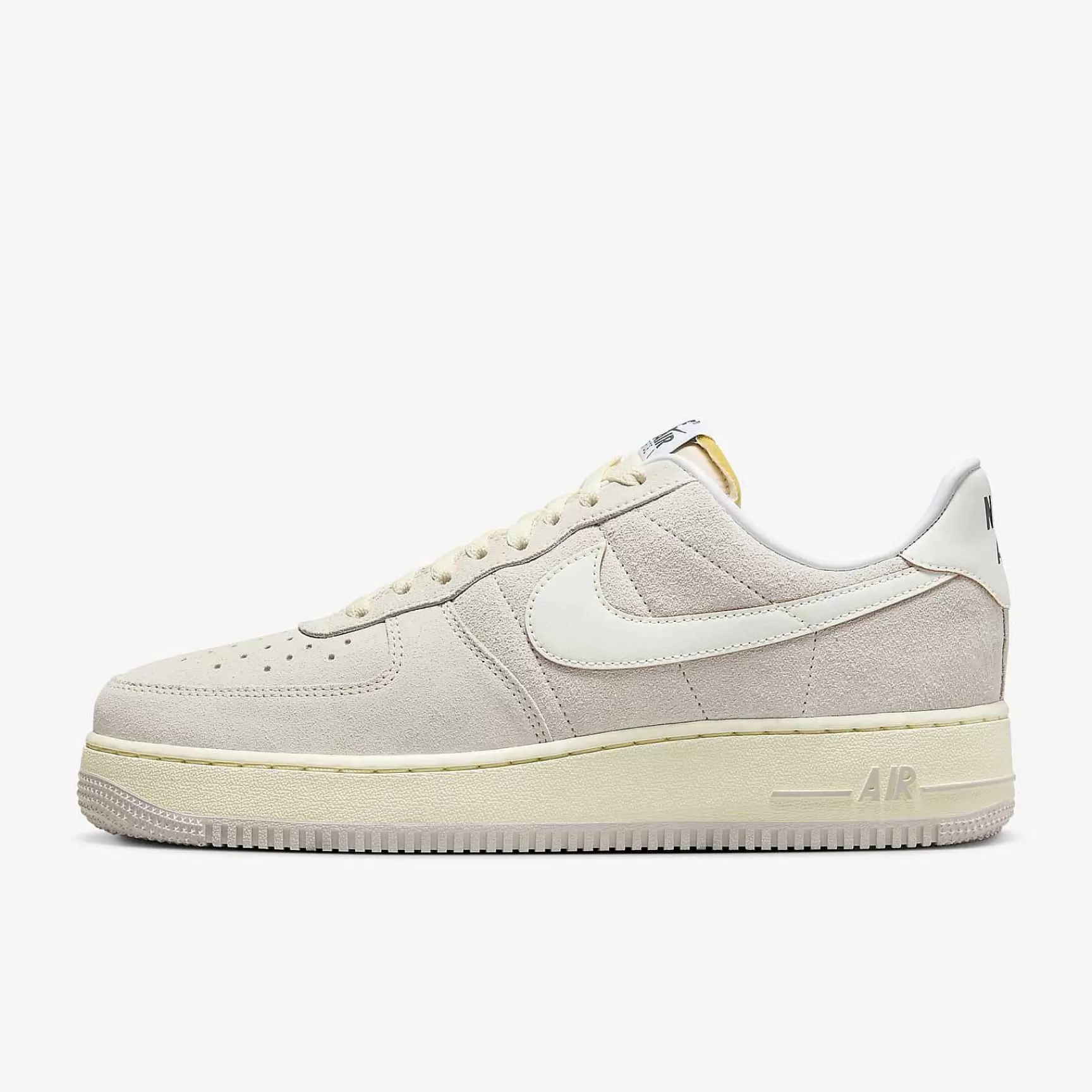 Mezczyzni Nike Sily Powietrzne 1 | Air Force 1 '07 Wysokie