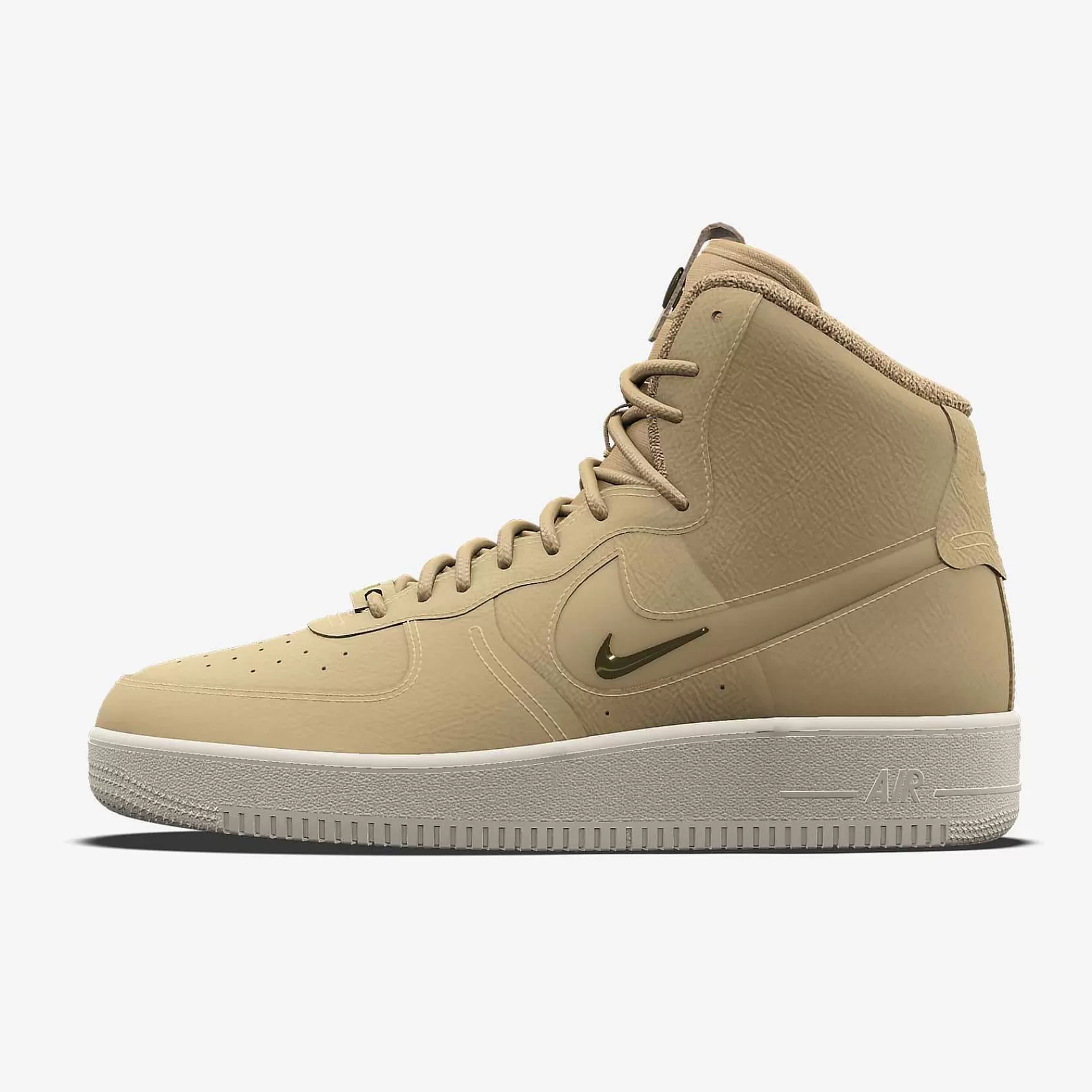 Mezczyzni Nike Sily Powietrzne 1 | Air Force 1 High Autorstwa Ciebie