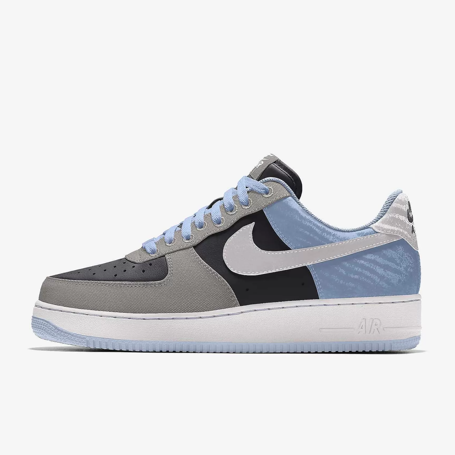 Mezczyzni Nike Sily Powietrzne 1 | Air Force 1 Low Autorstwa Ciebie