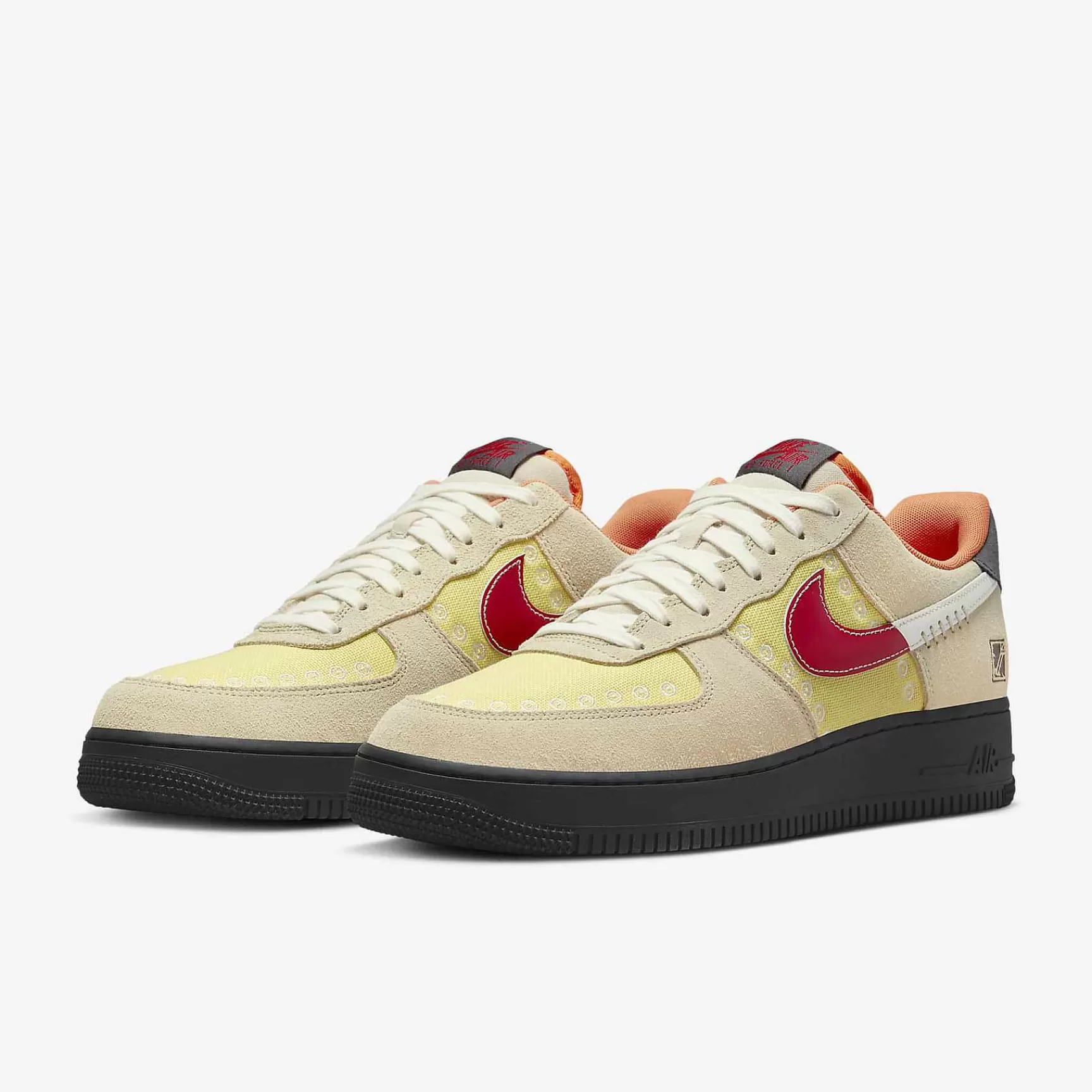 Mezczyzni Nike Sily Powietrzne 1 | Air Force 1 Low Sp X Undercover