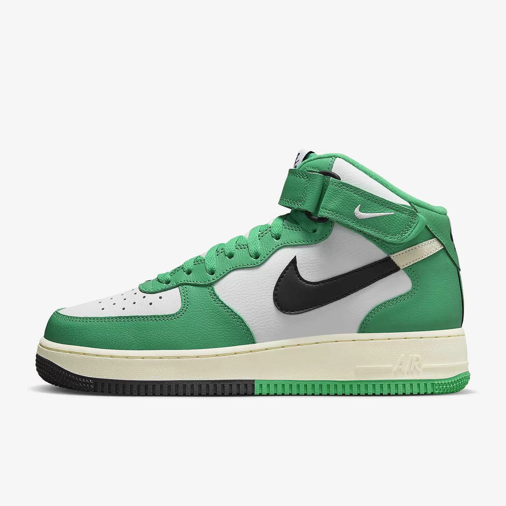 Mezczyzni Nike Sily Powietrzne 1 | Air Force 1 Mid '07, Poz.8