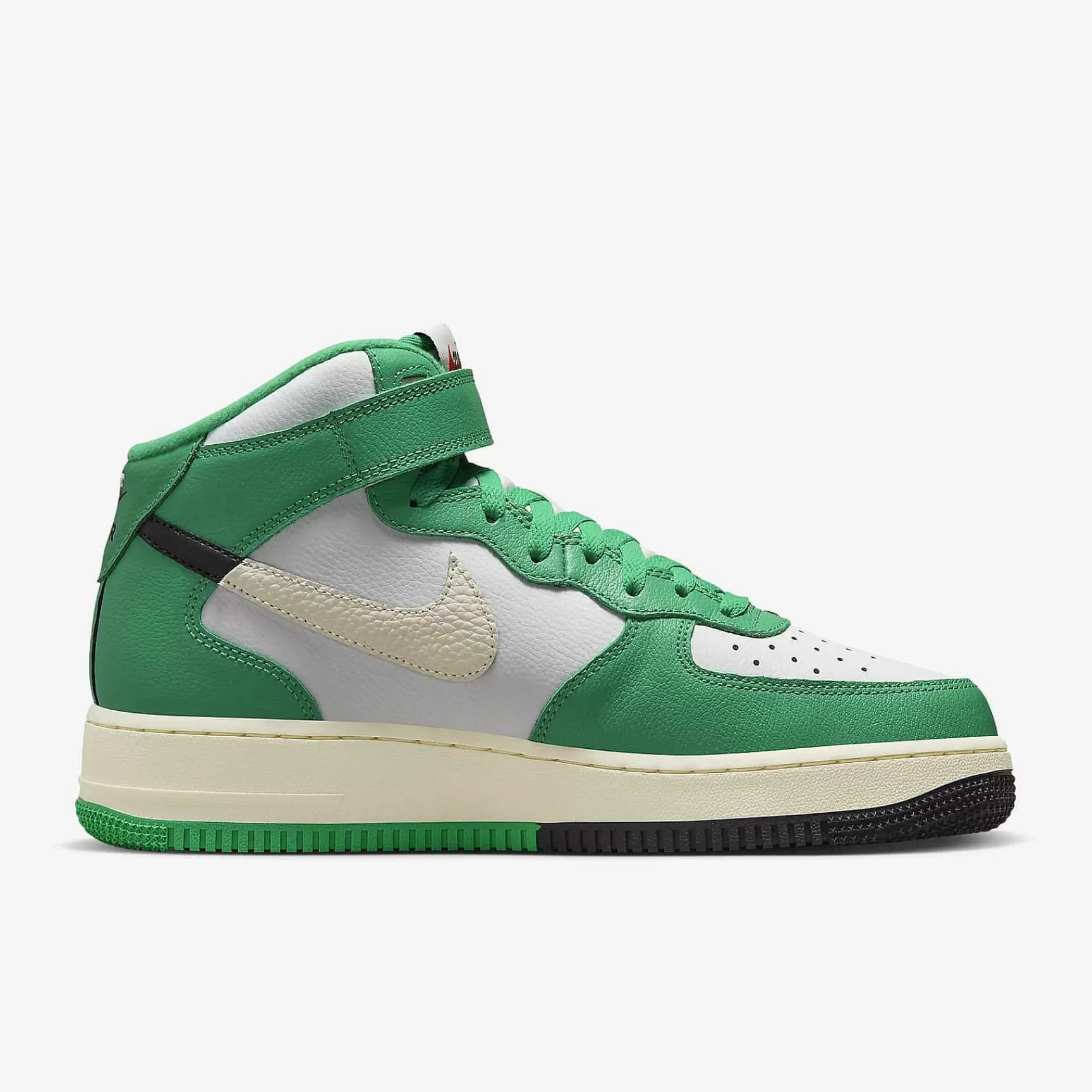 Mezczyzni Nike Sily Powietrzne 1 | Air Force 1 Mid '07, Poz.8