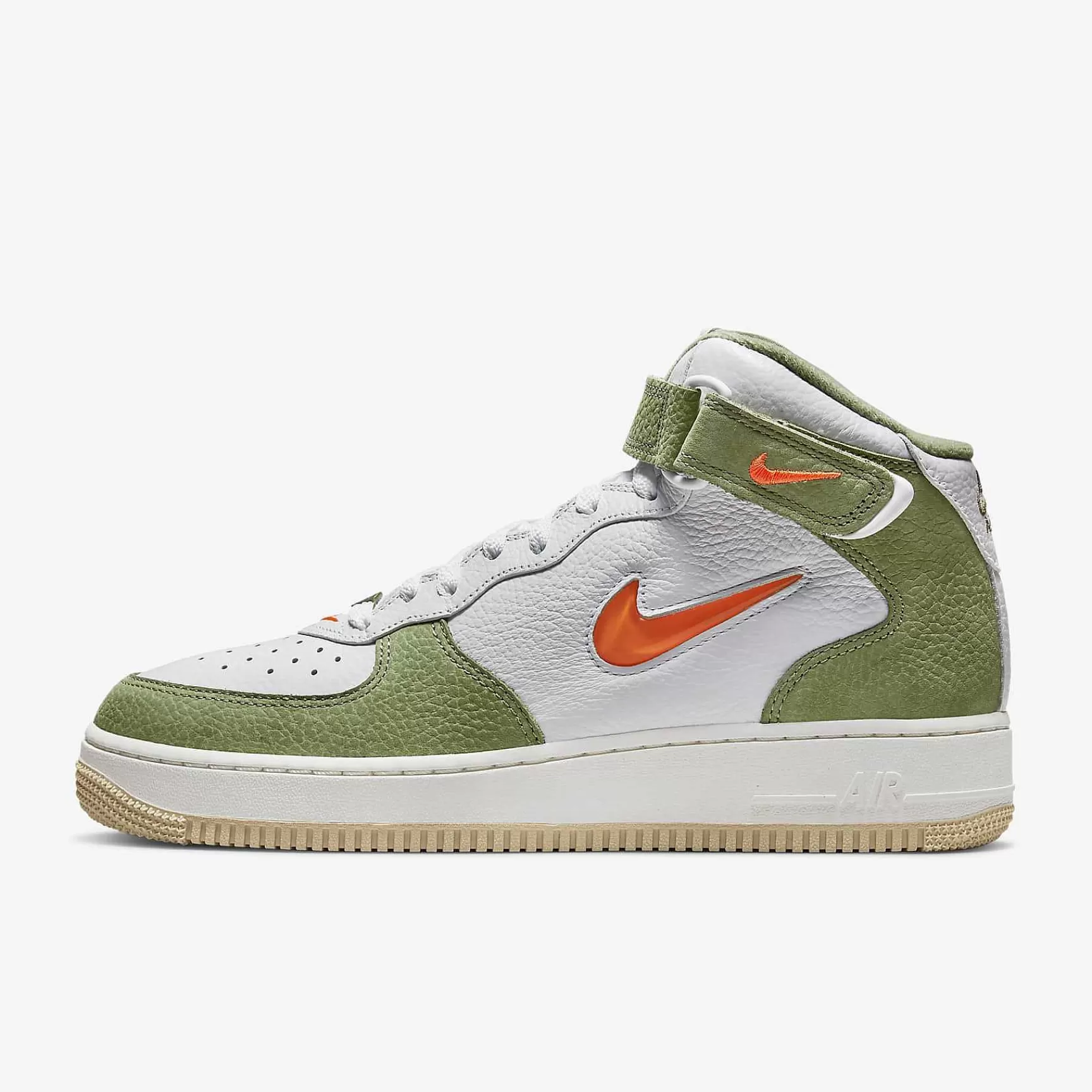 Mezczyzni Nike Sily Powietrzne 1 | Air Force 1 Mid Qs